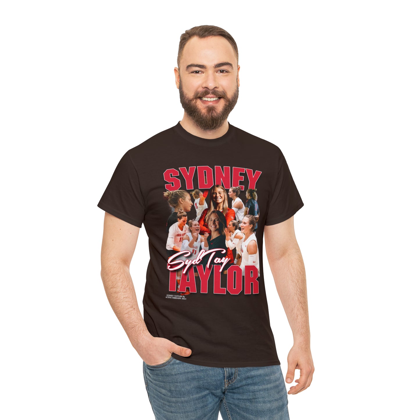 Sydney Taylor Tee