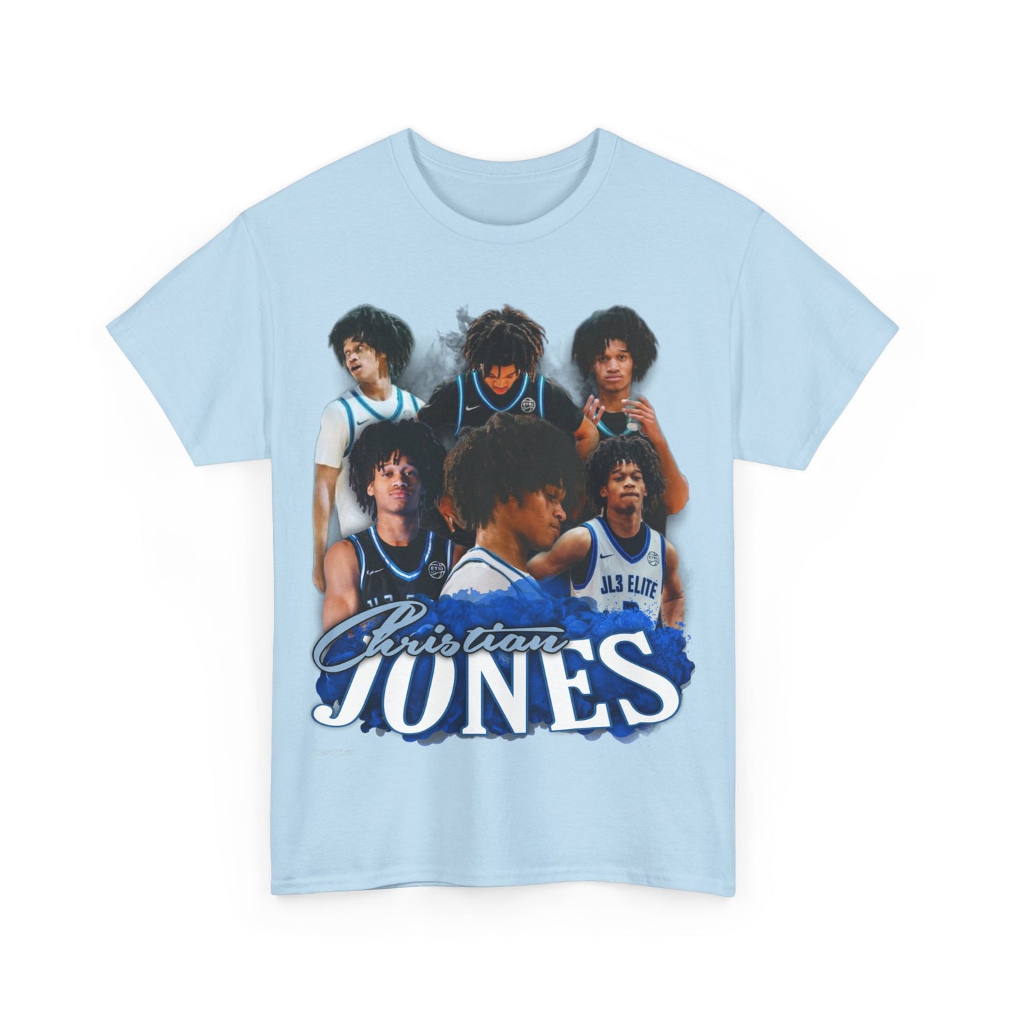 Christian Jones Heavy Cotton Tee