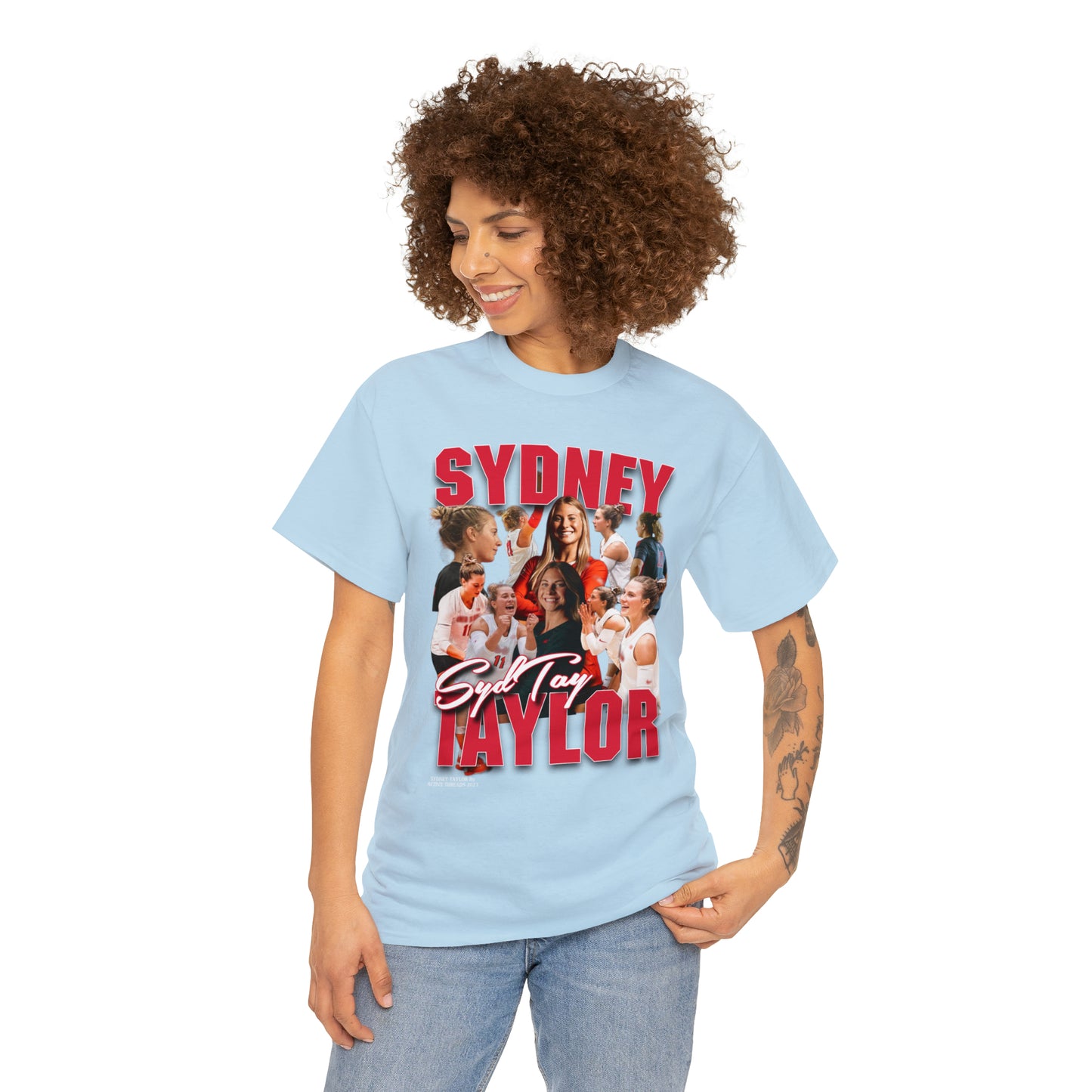 Sydney Taylor Tee