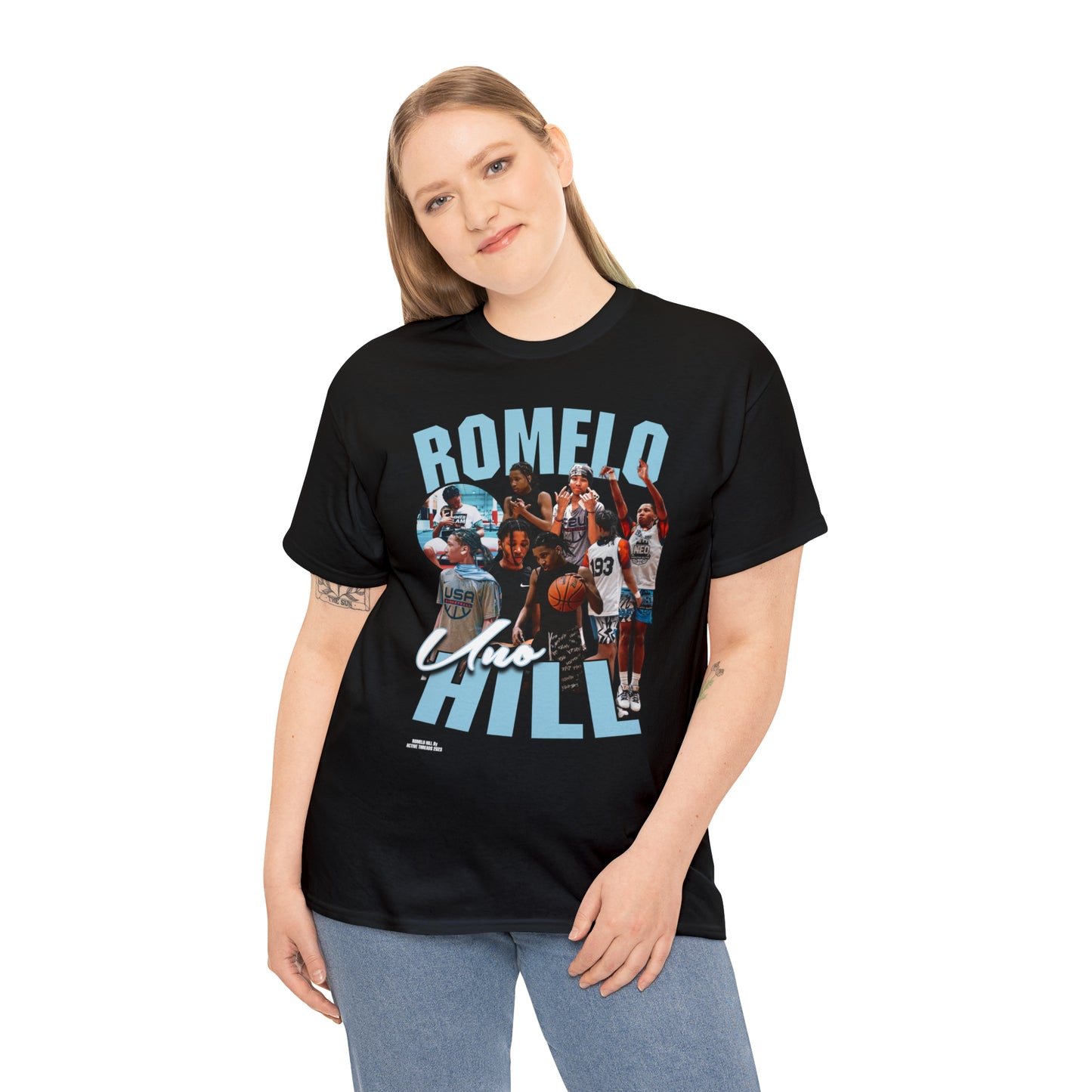 Romelo Hill Tee