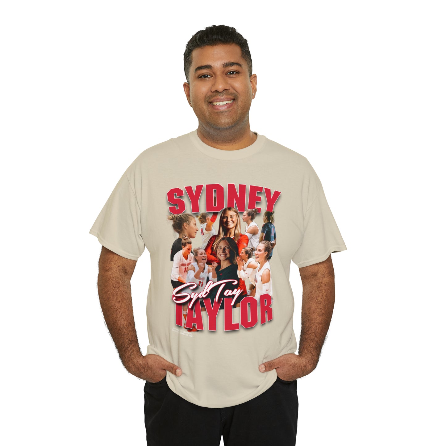 Sydney Taylor Tee