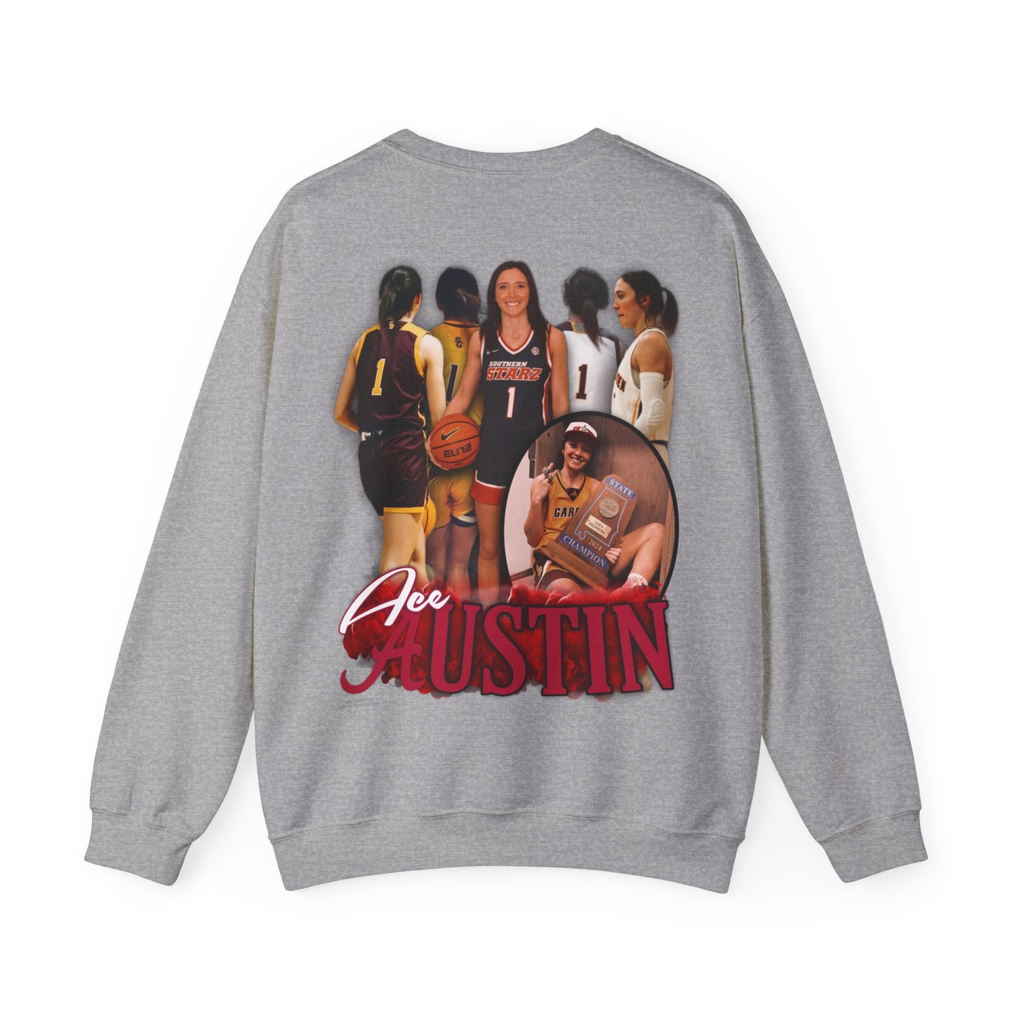 Ace Austin Crewneck Sweatshirt