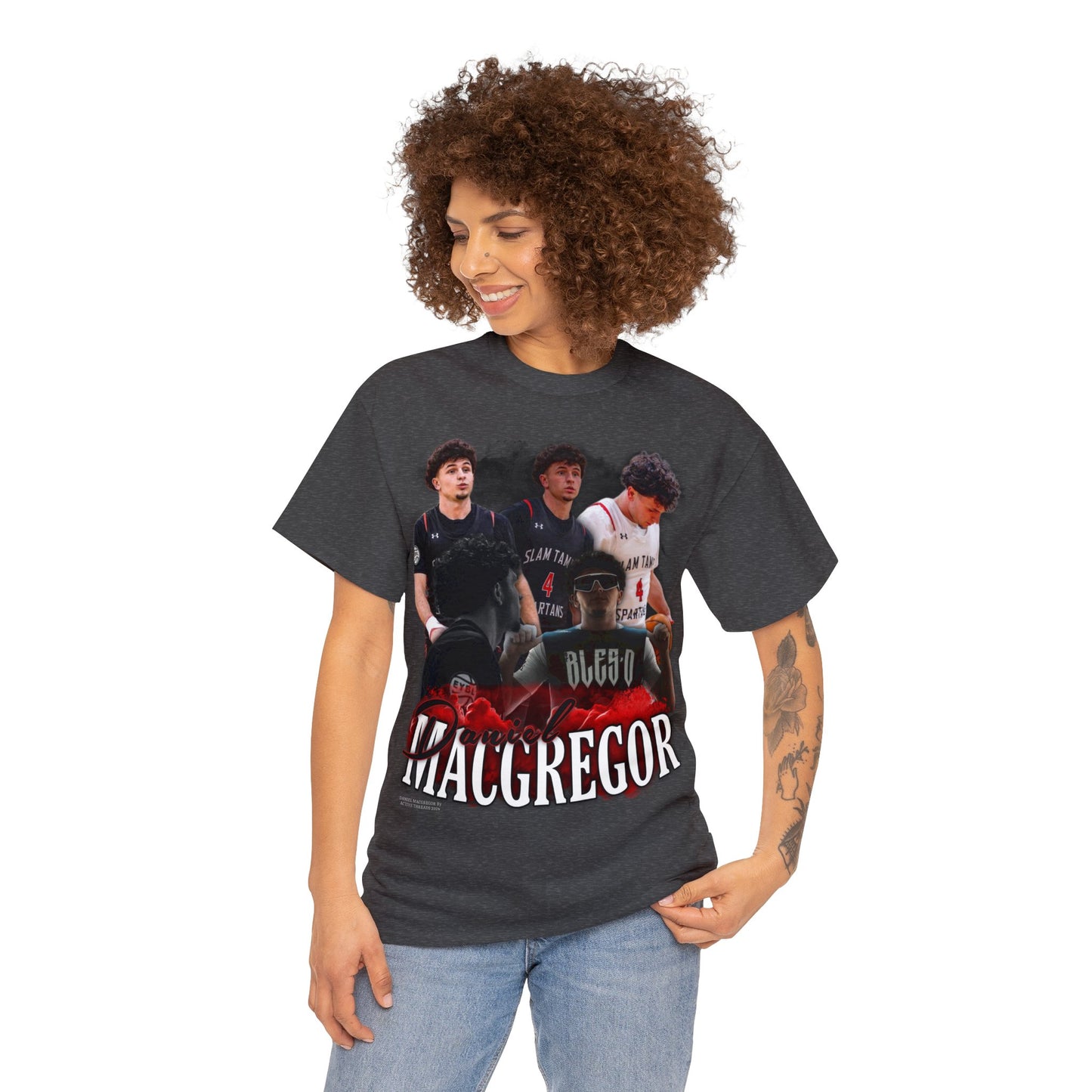 Daniel Macgregor Heavy Cotton Tee