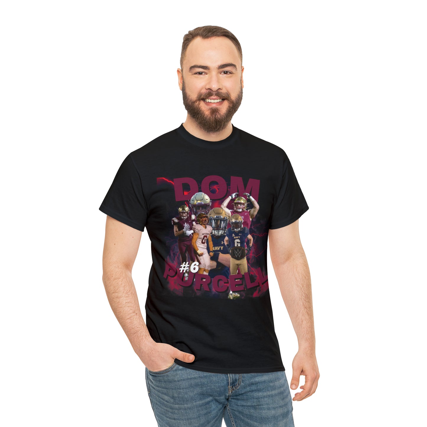 Dom Purcell Tee
