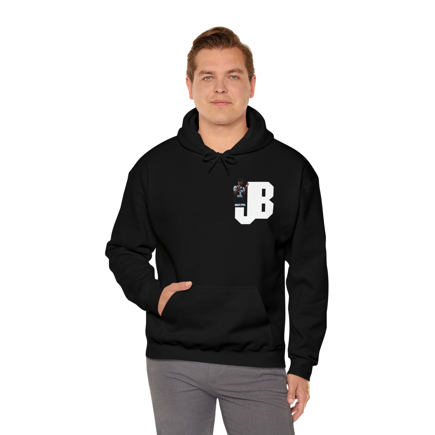 Jorden Bowens Hooded Sweatshirt