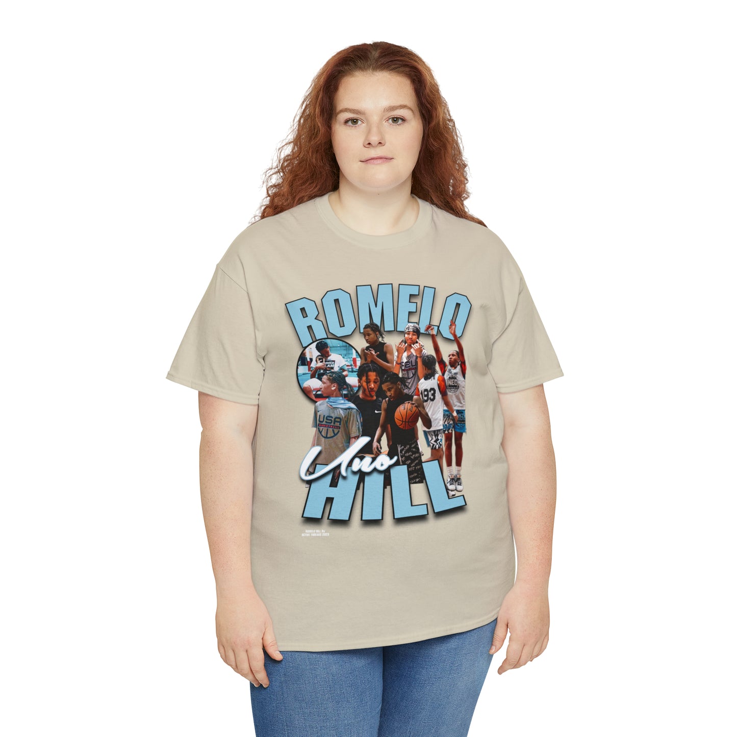 Romelo Hill Tee