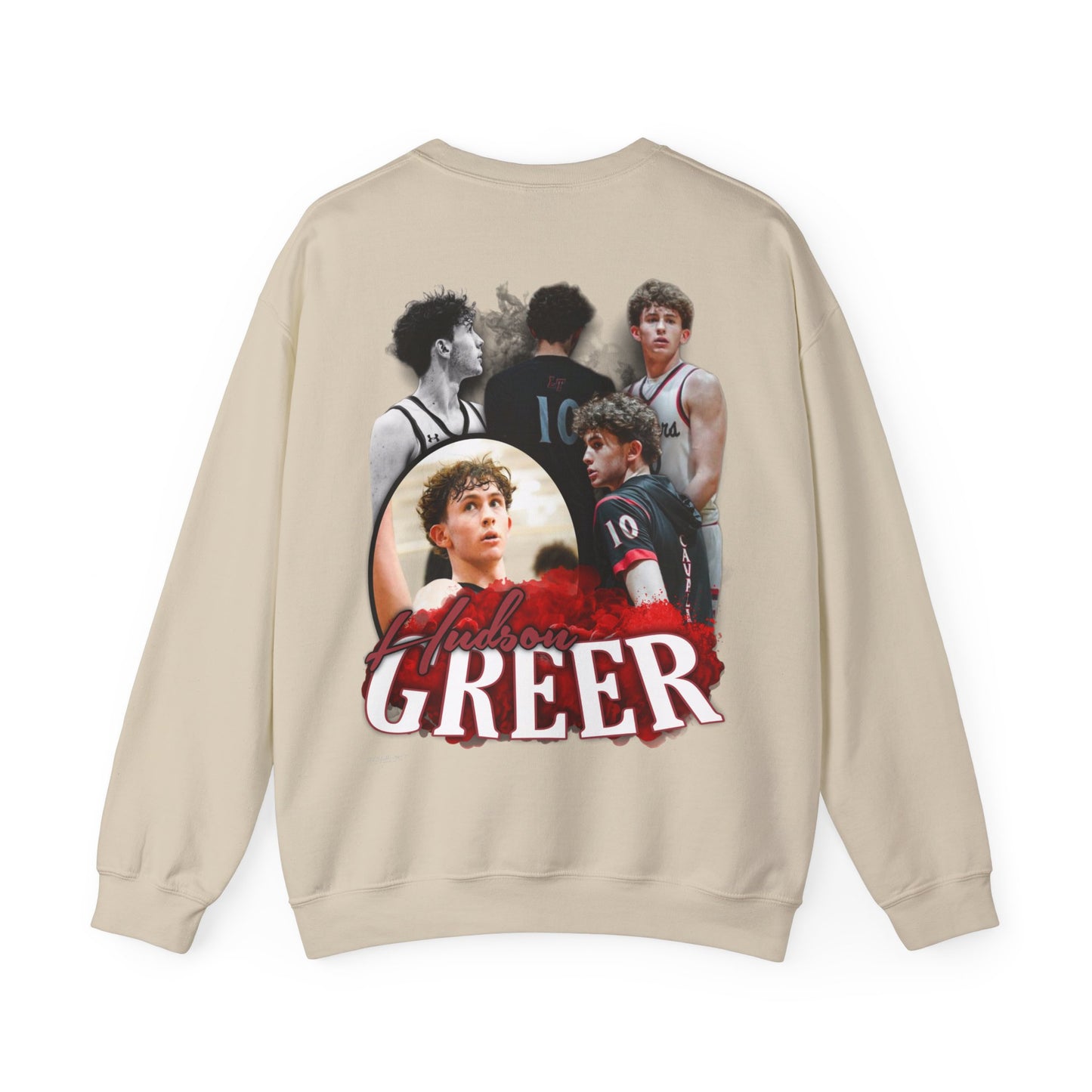Hudson Greer Crewneck Sweatshirt