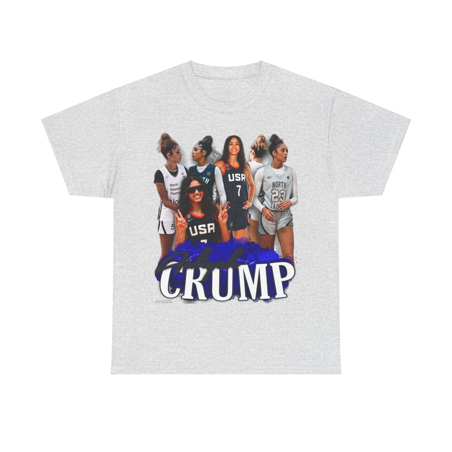 Aaliyah Crump Heavy Cotton Tee