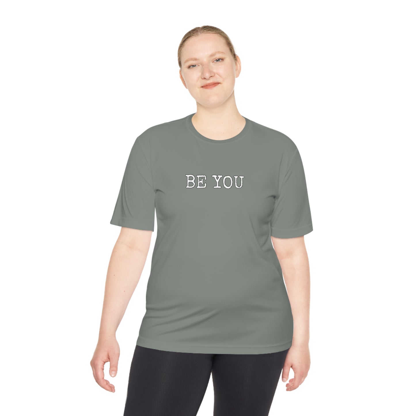 Be You Compression Tee
