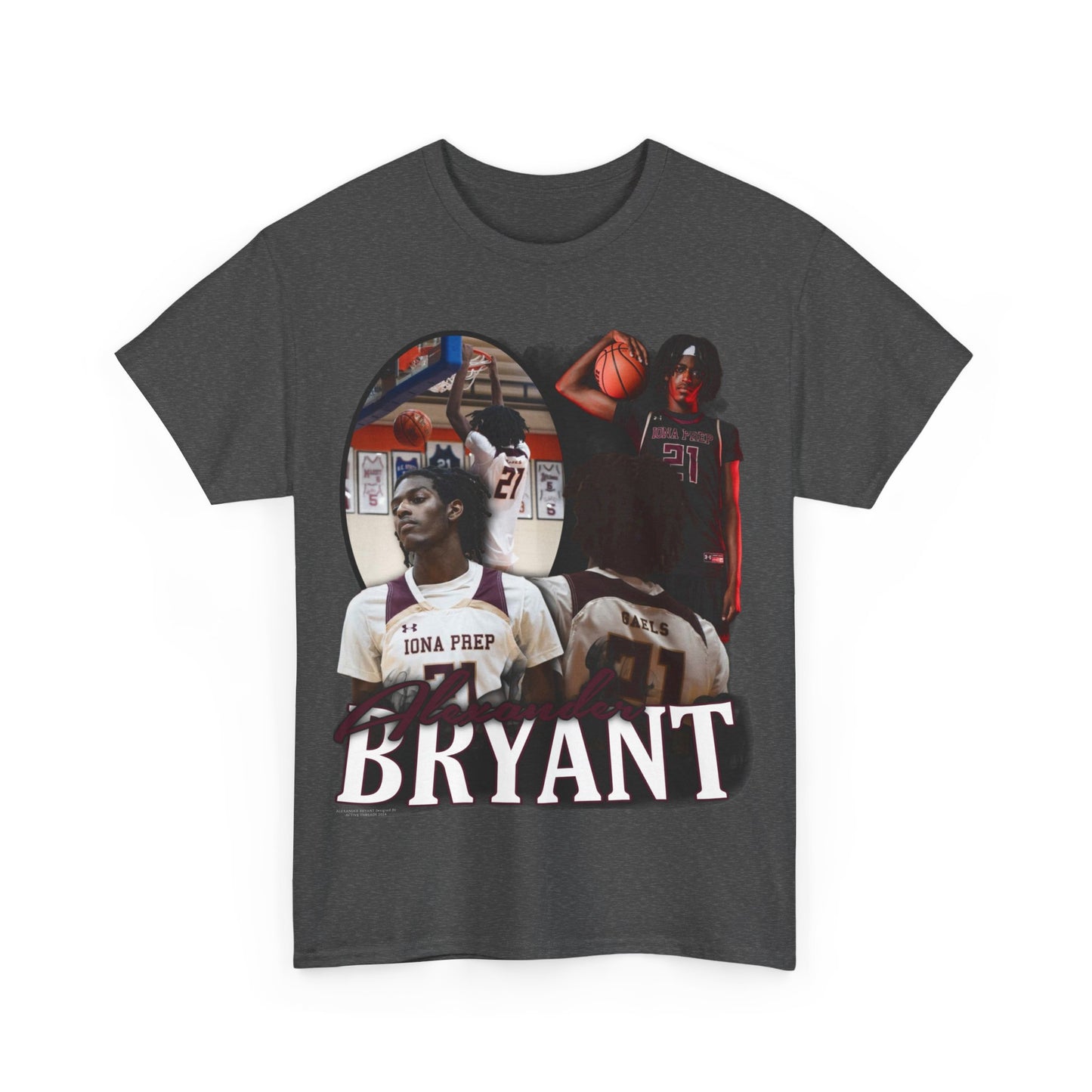 Alexander Bryant Heavy Cotton Tee