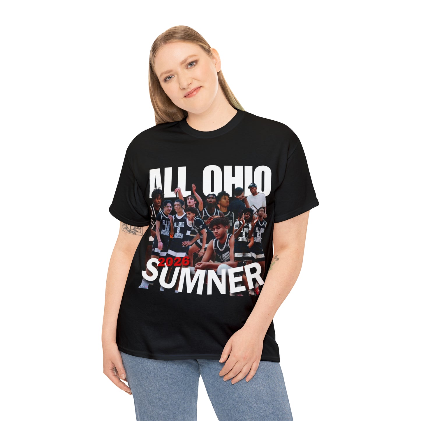 All Ohio Sumner 2026 Tee