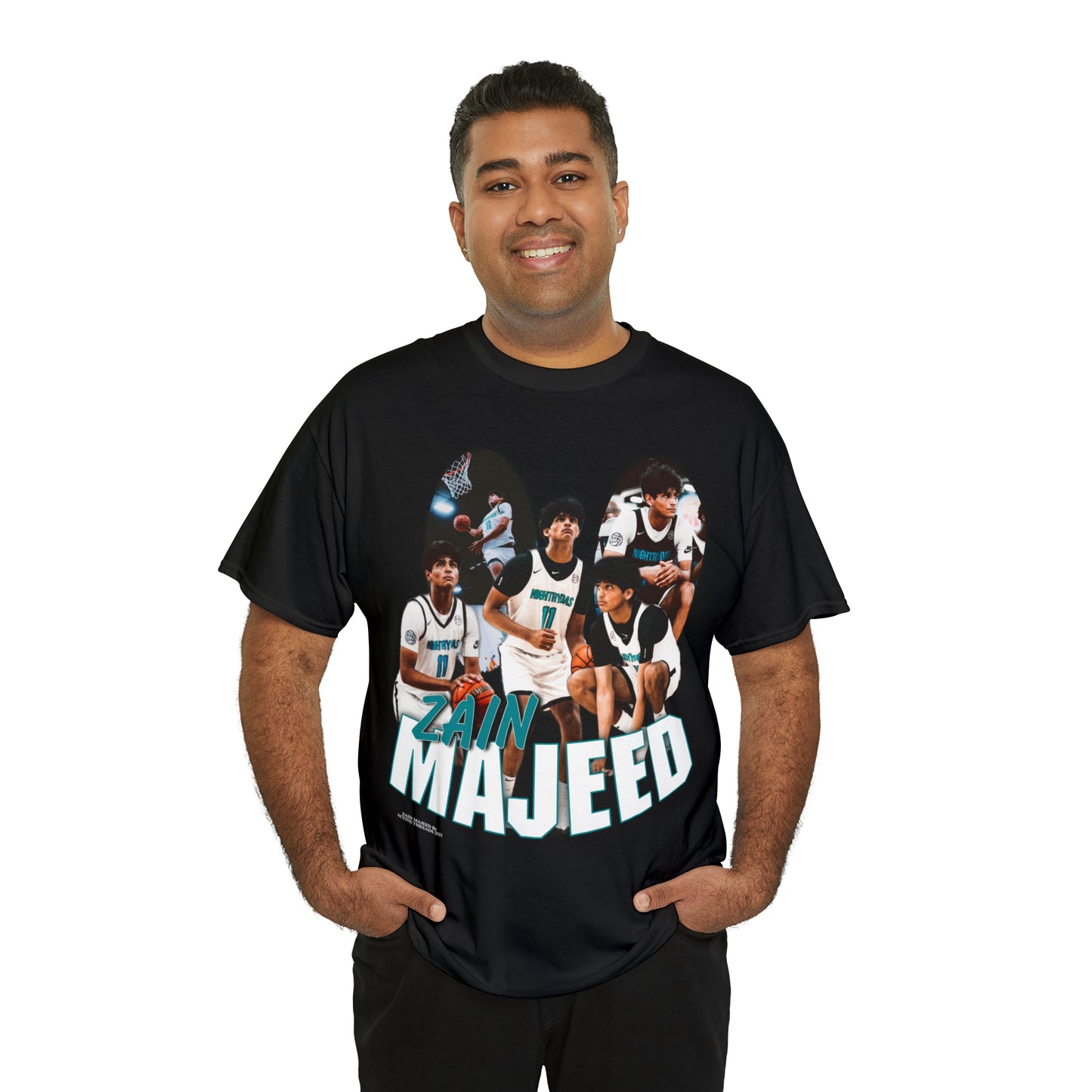 Zain Majeed Tee