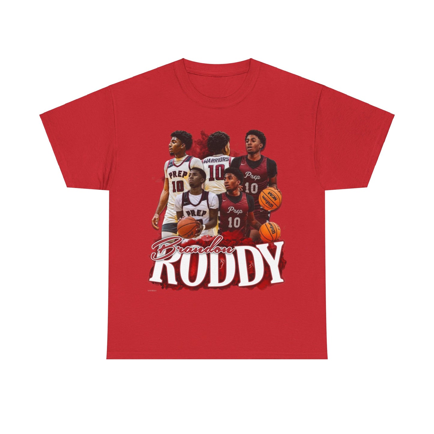 Brandon Roddy Heavy Cotton Tee