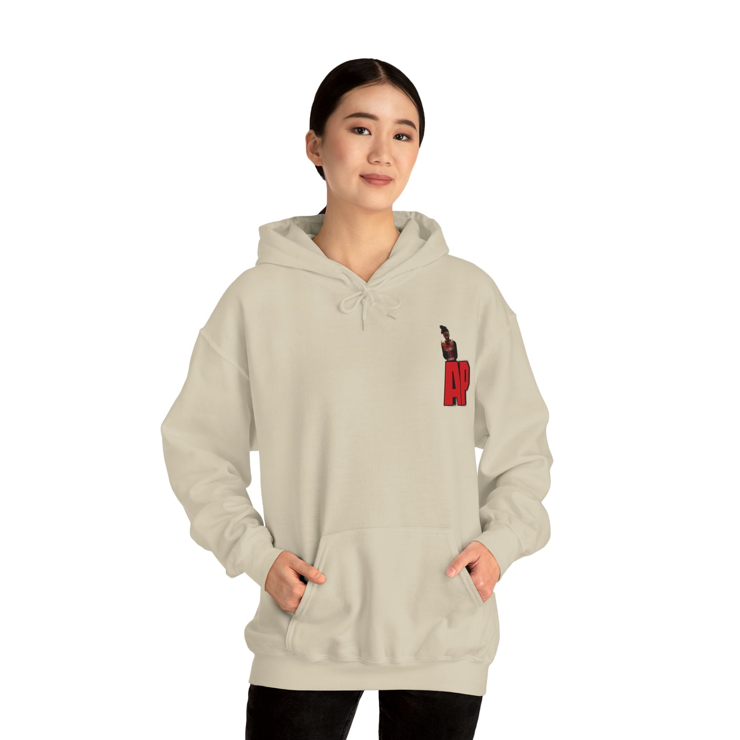 Amir Phillips Hooded Sweatshirt