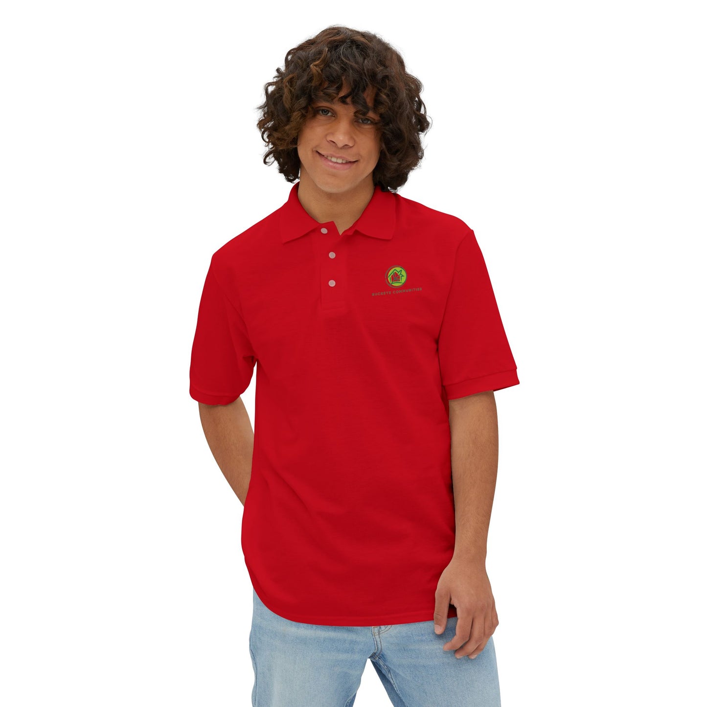 Buckeye Communities Men's Polo