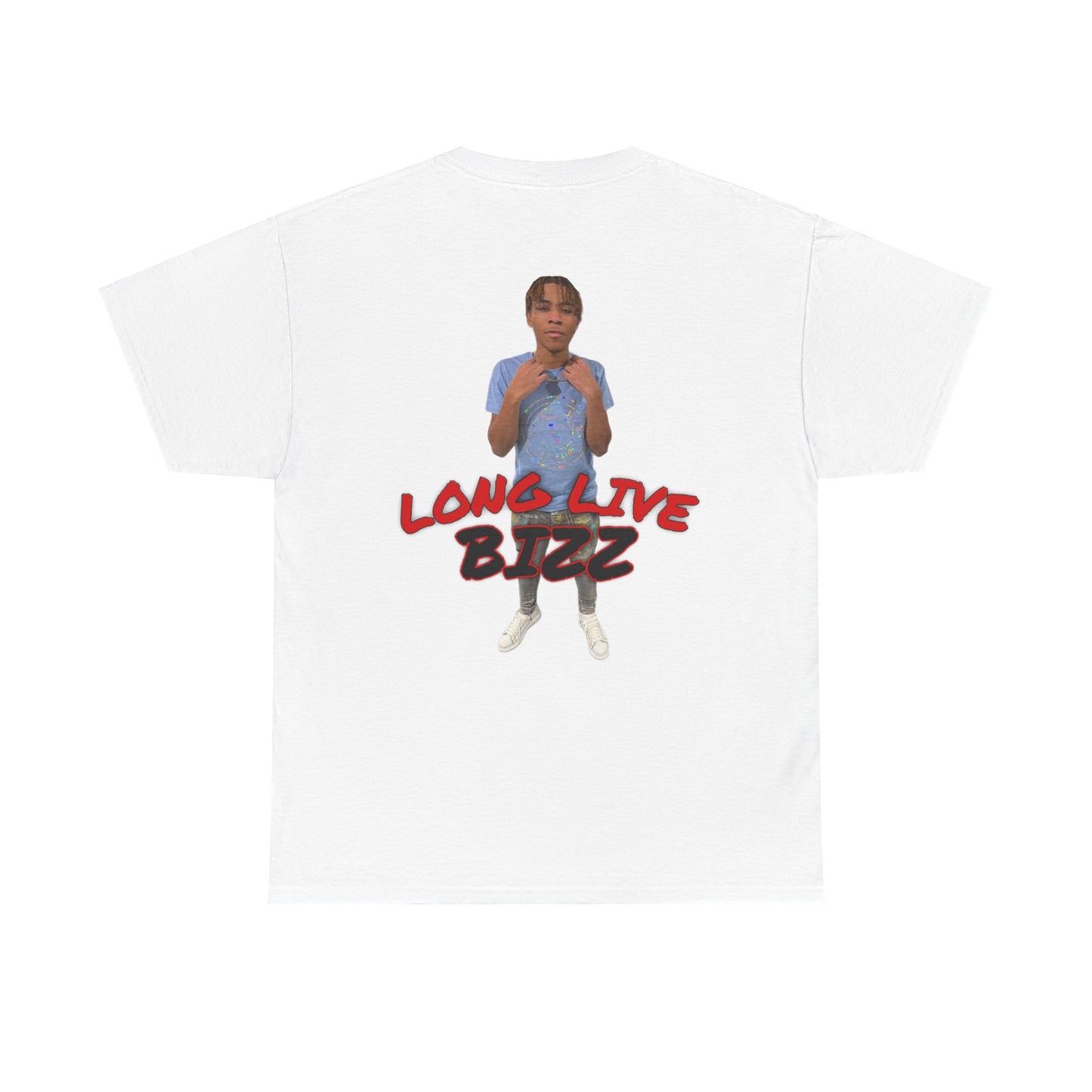 Davion Mack Heavy Cotton Tee