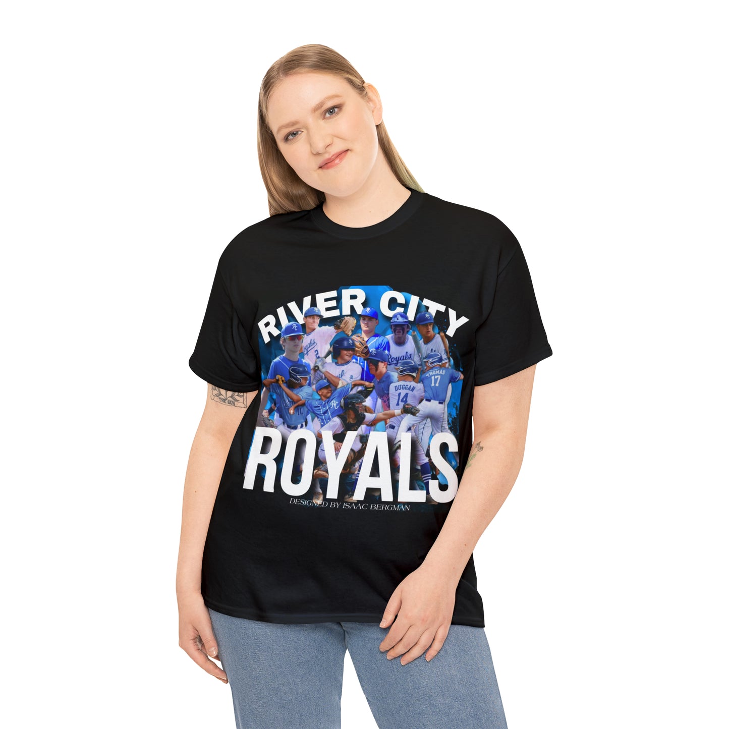 River City Royals Tee