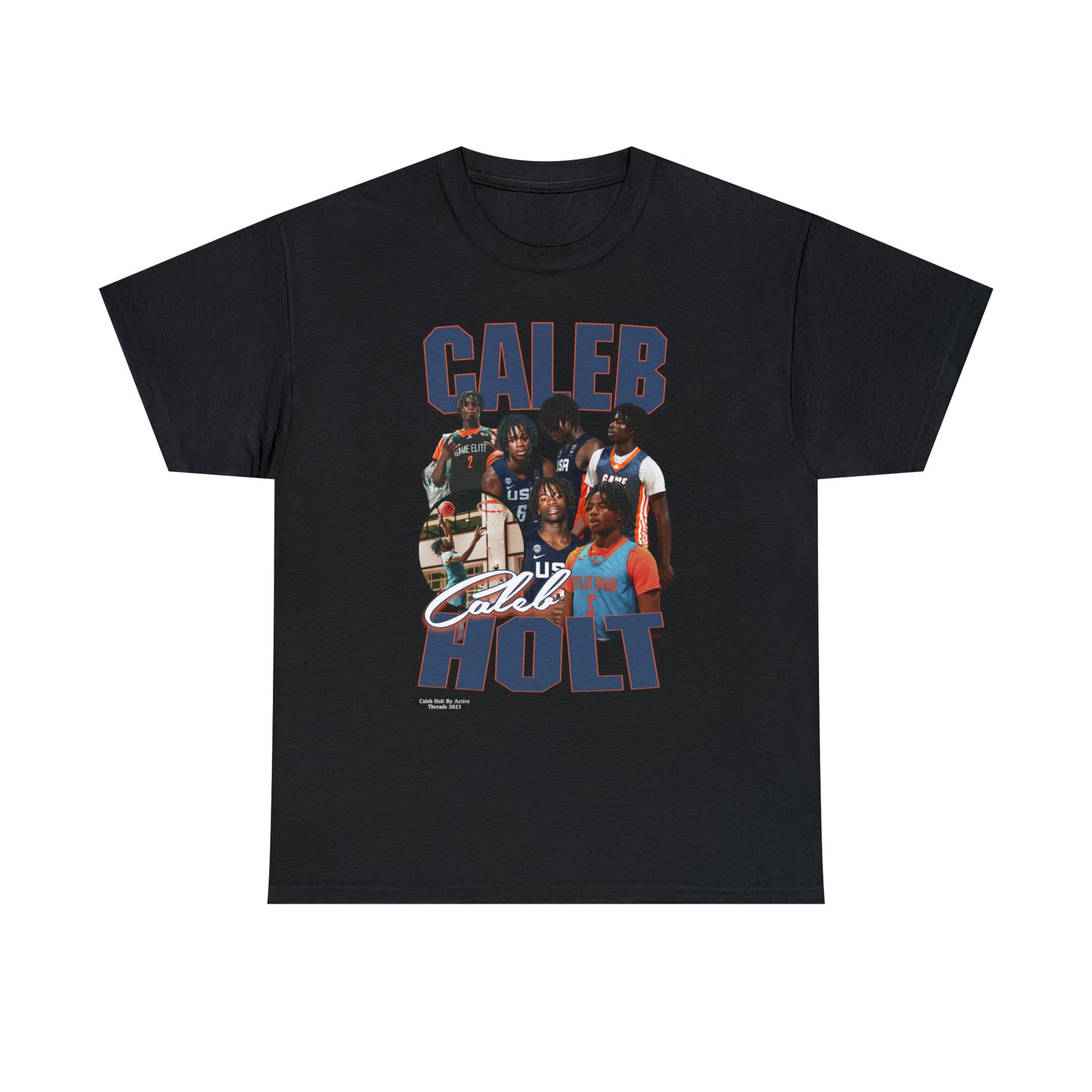 Caleb Holt Tee