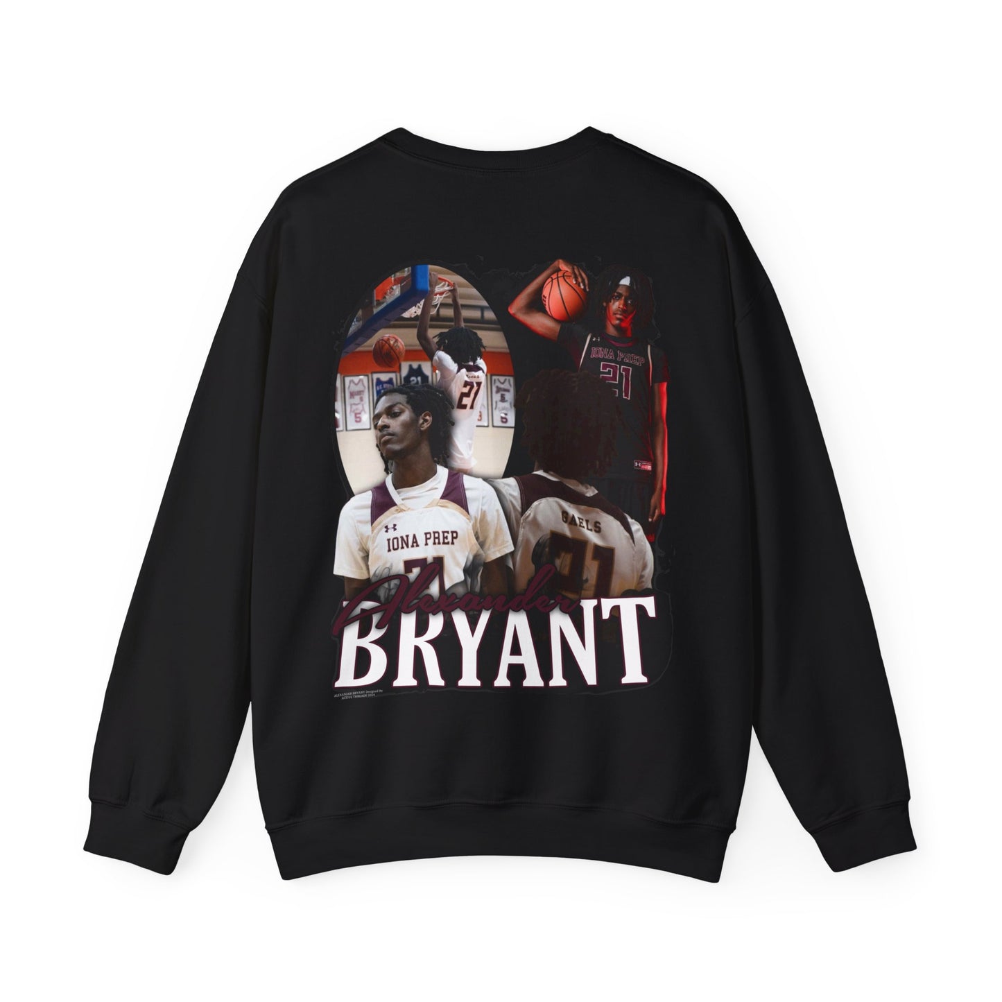 Alexander Bryant Crewneck Sweatshirt
