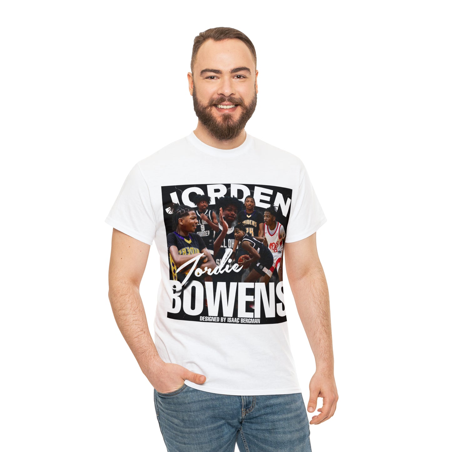 Jorden Bowens Tee
