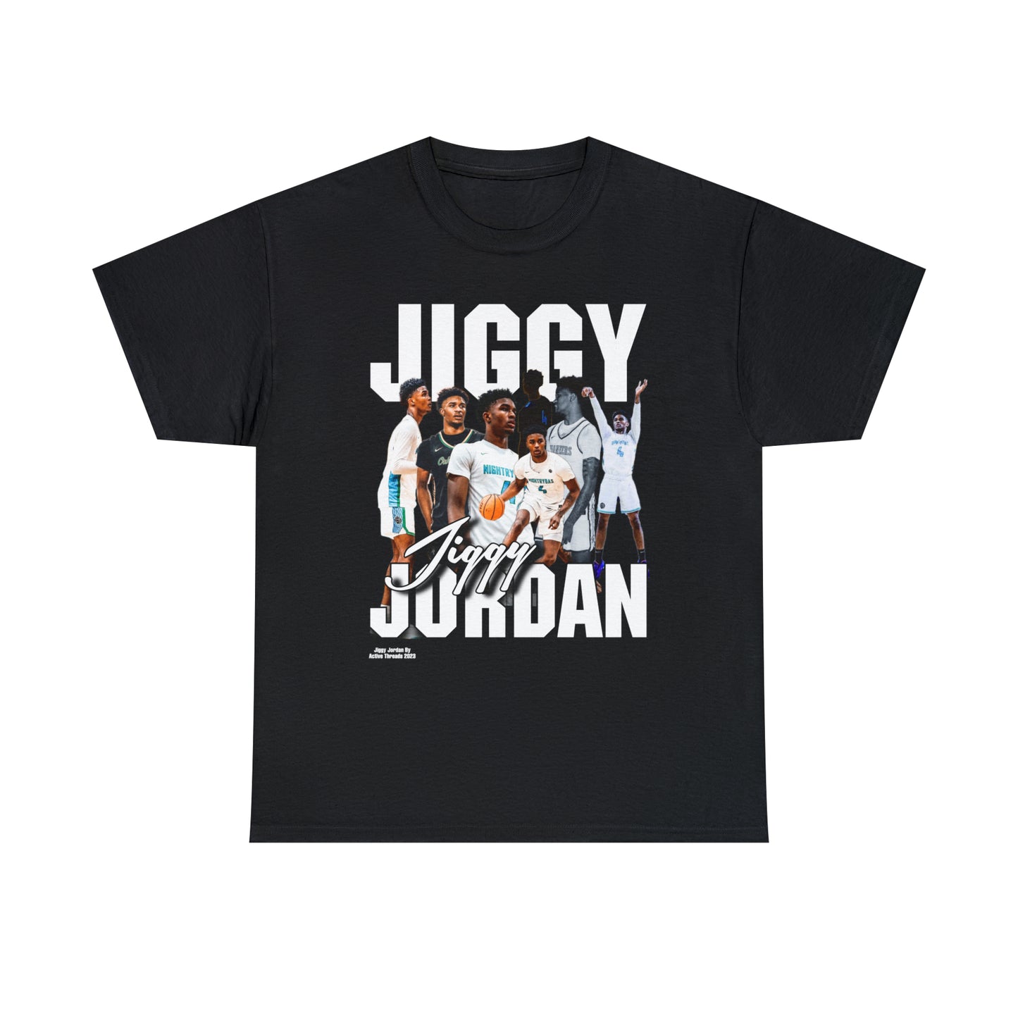 Jiggy Jordan Tee