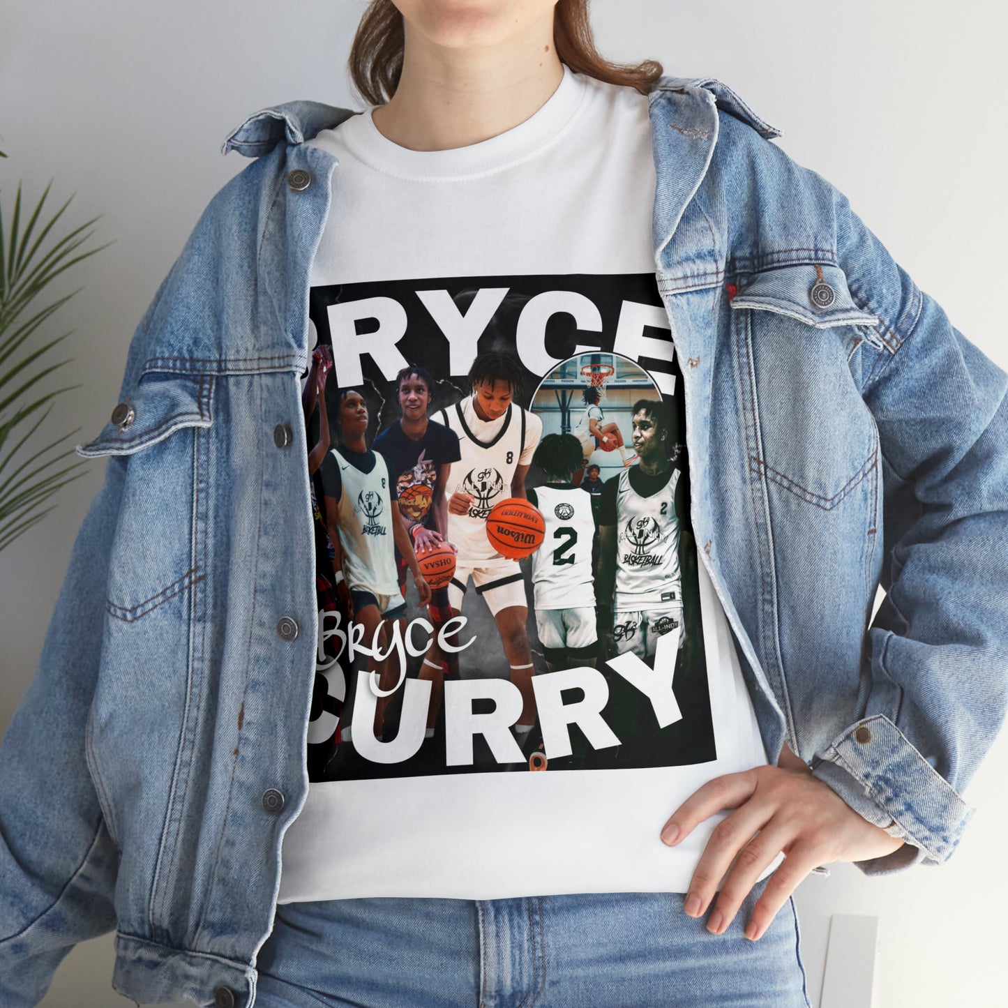 Bryce Curry Tee