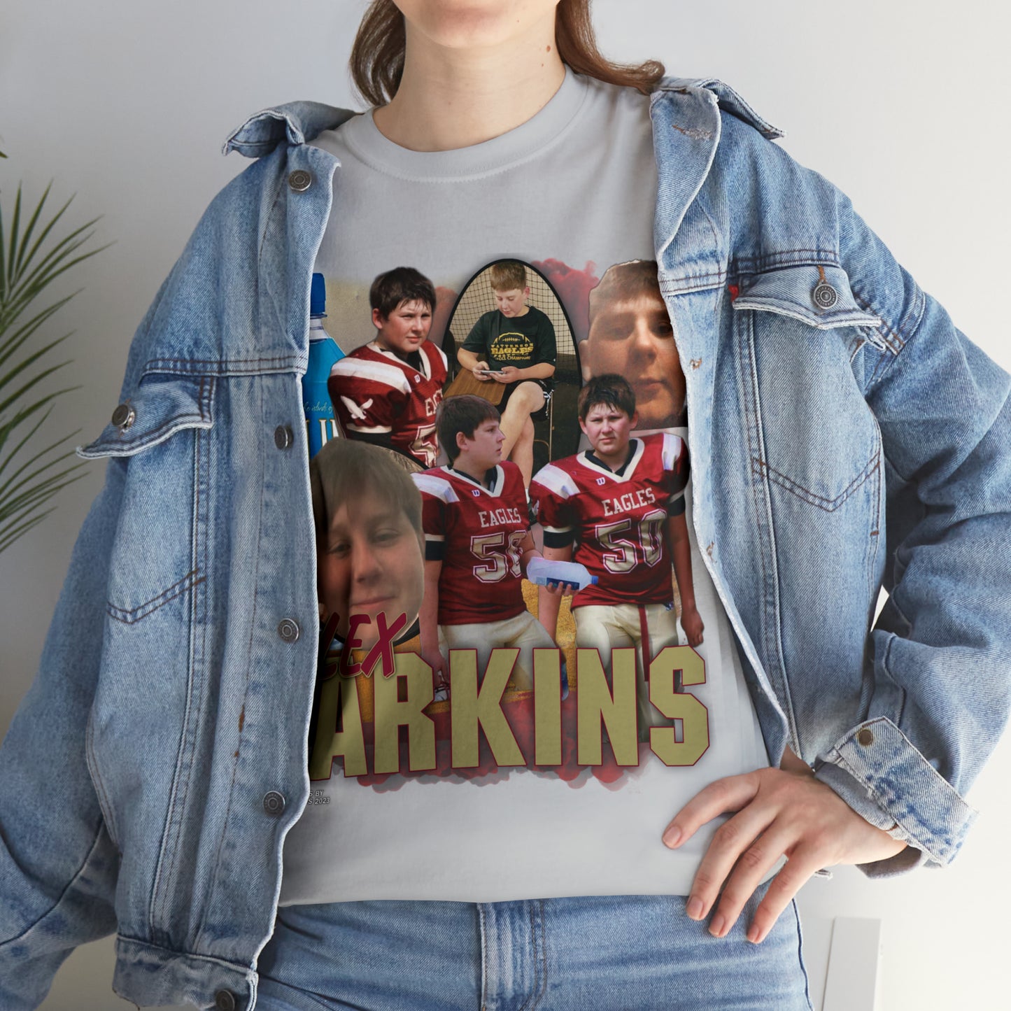 Alex Larkins Tee