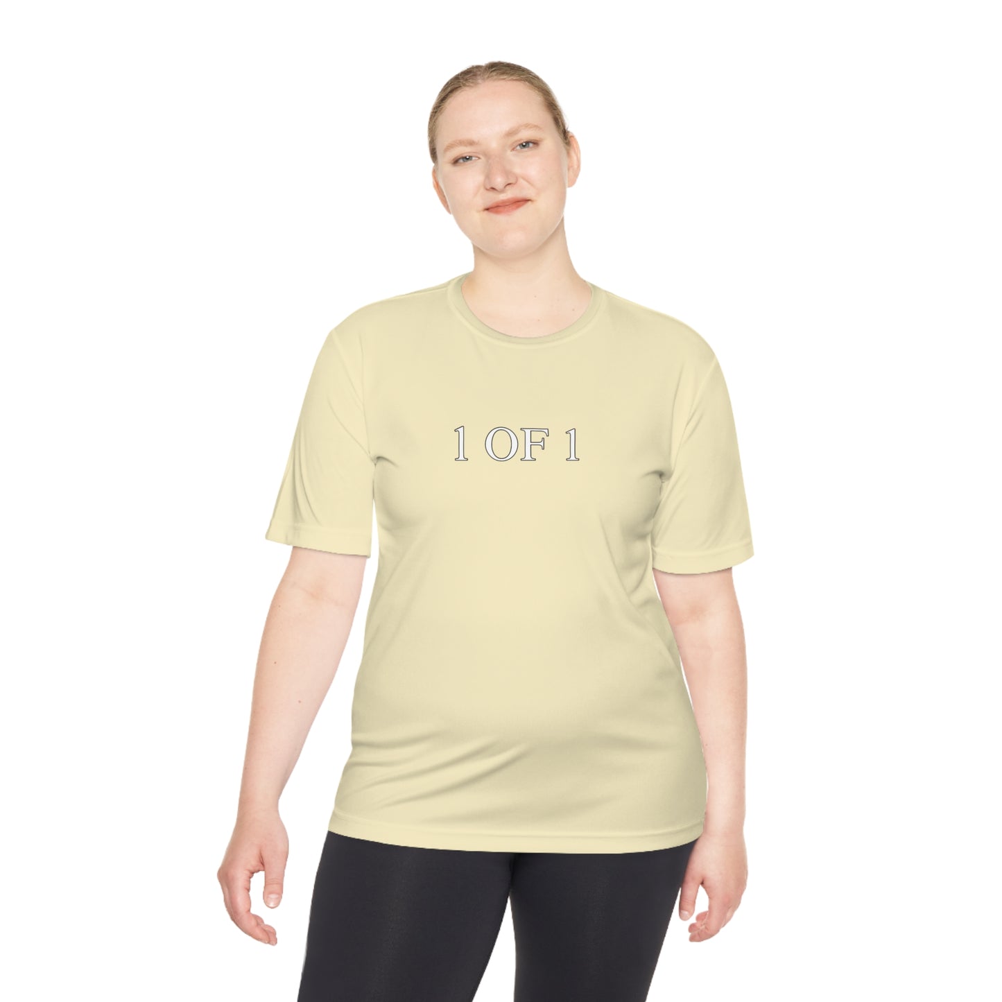 1 Of 1 Compression Tee