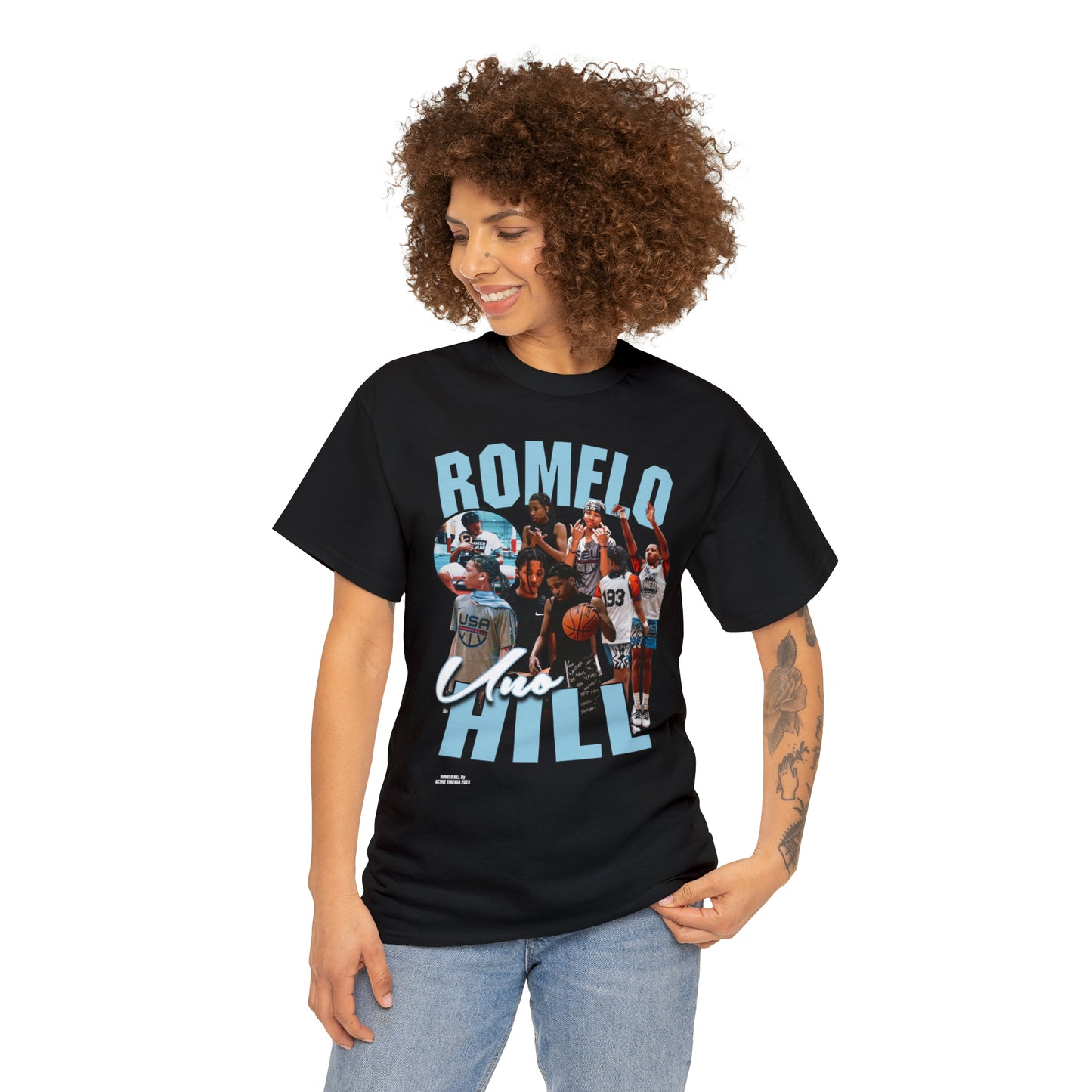 Romelo Hill Tee