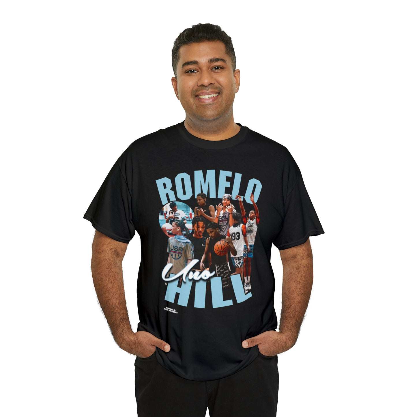 Romelo Hill Tee