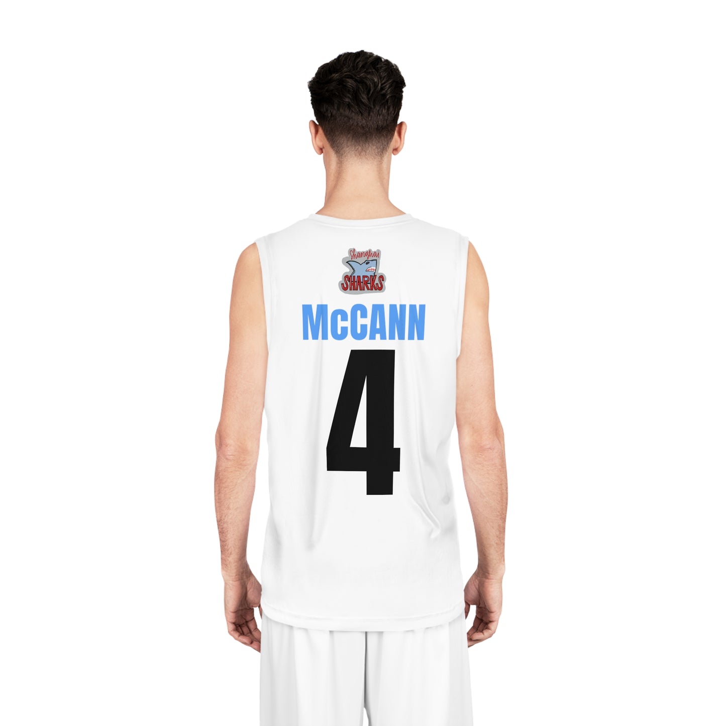 Zach McCann Sse Jersey