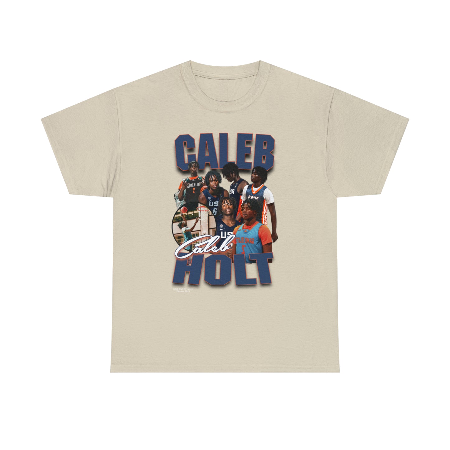 Caleb Holt Tee