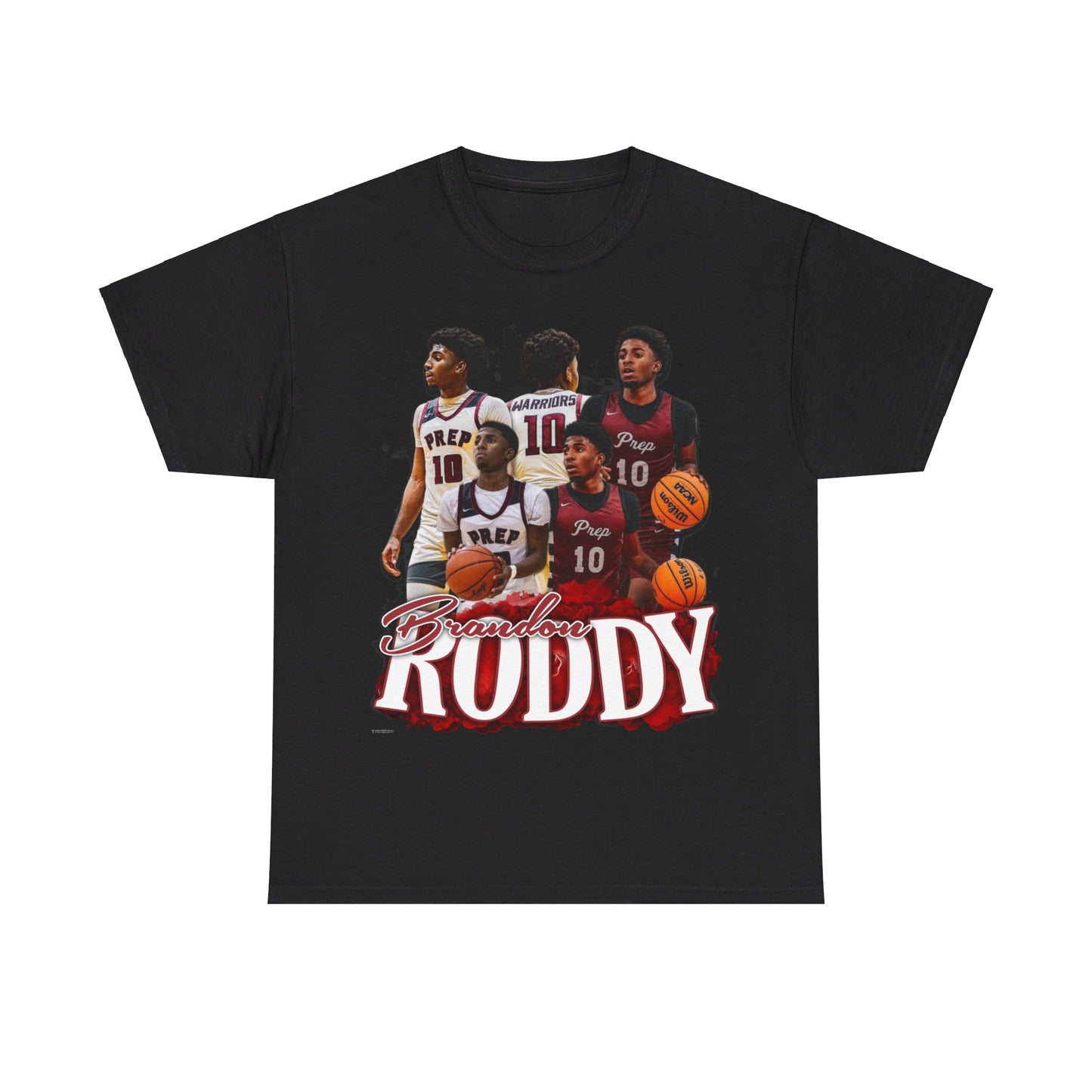 Brandon Roddy Heavy Cotton Tee