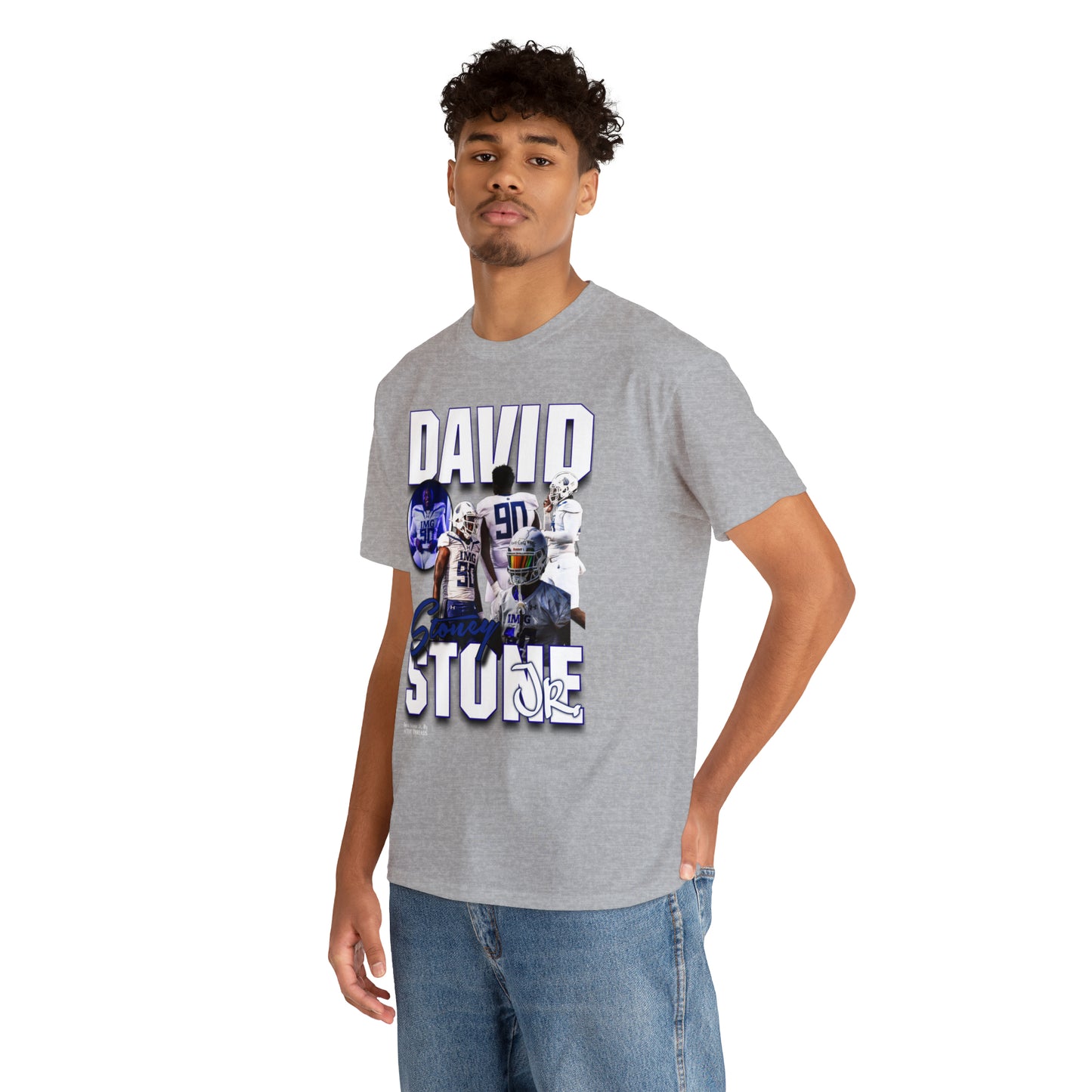 David Stoney Jr. Tee