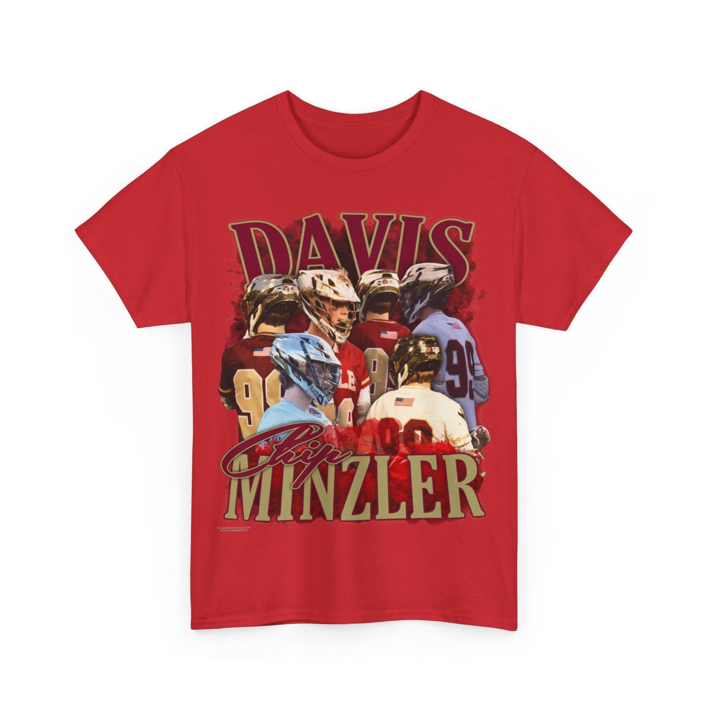 Unisex Heavy Cotton Tee