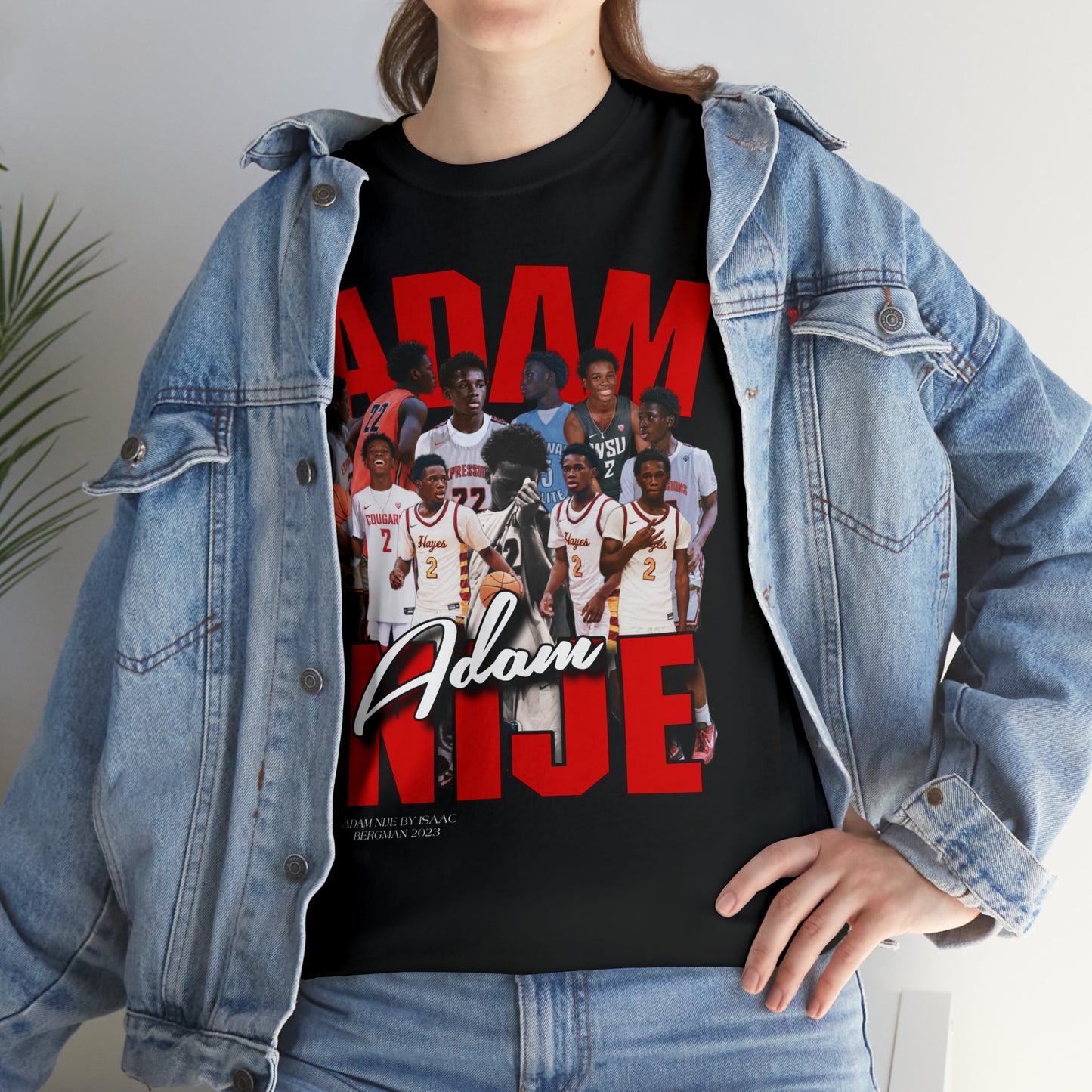 Adam Nije Tee