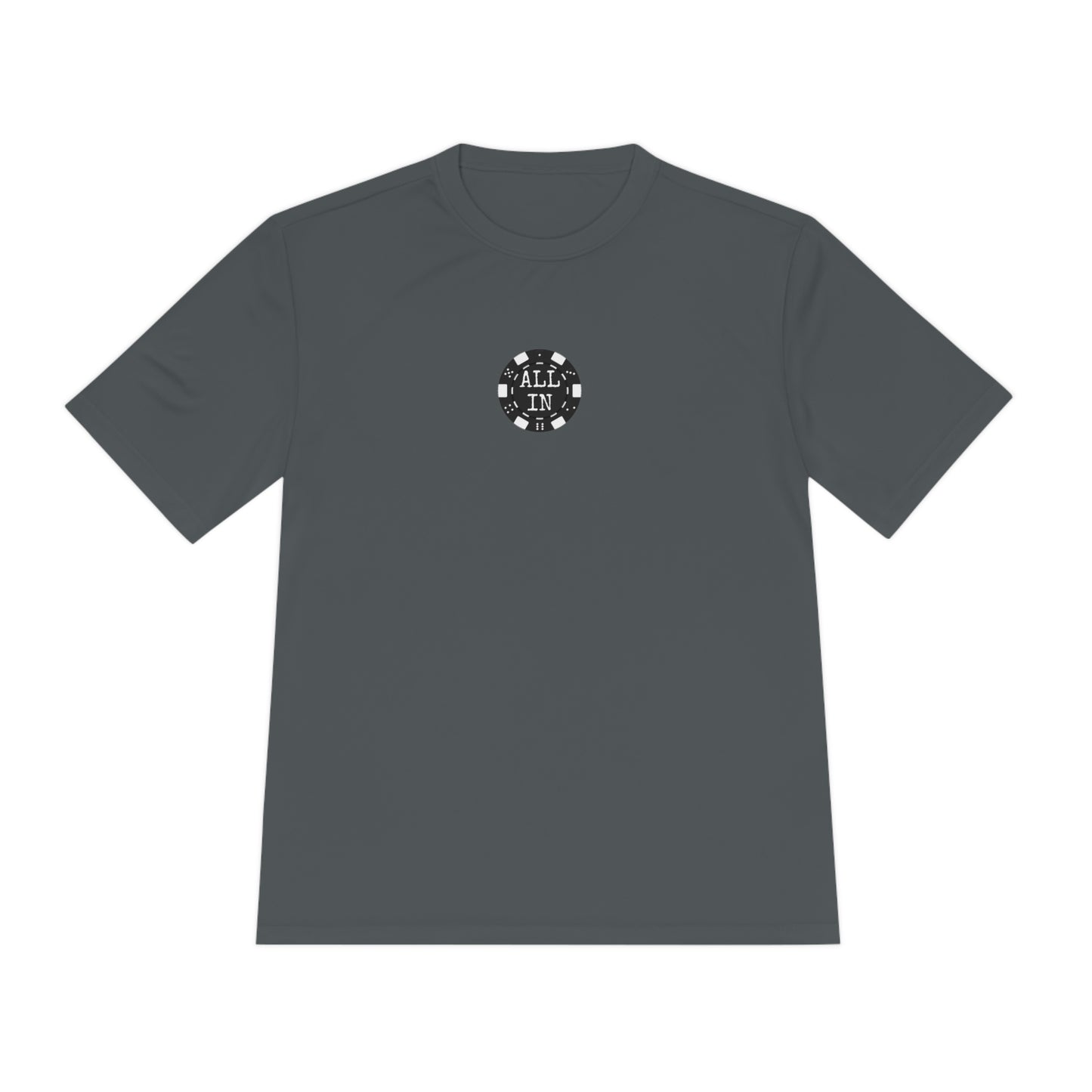 All in Compression Tee