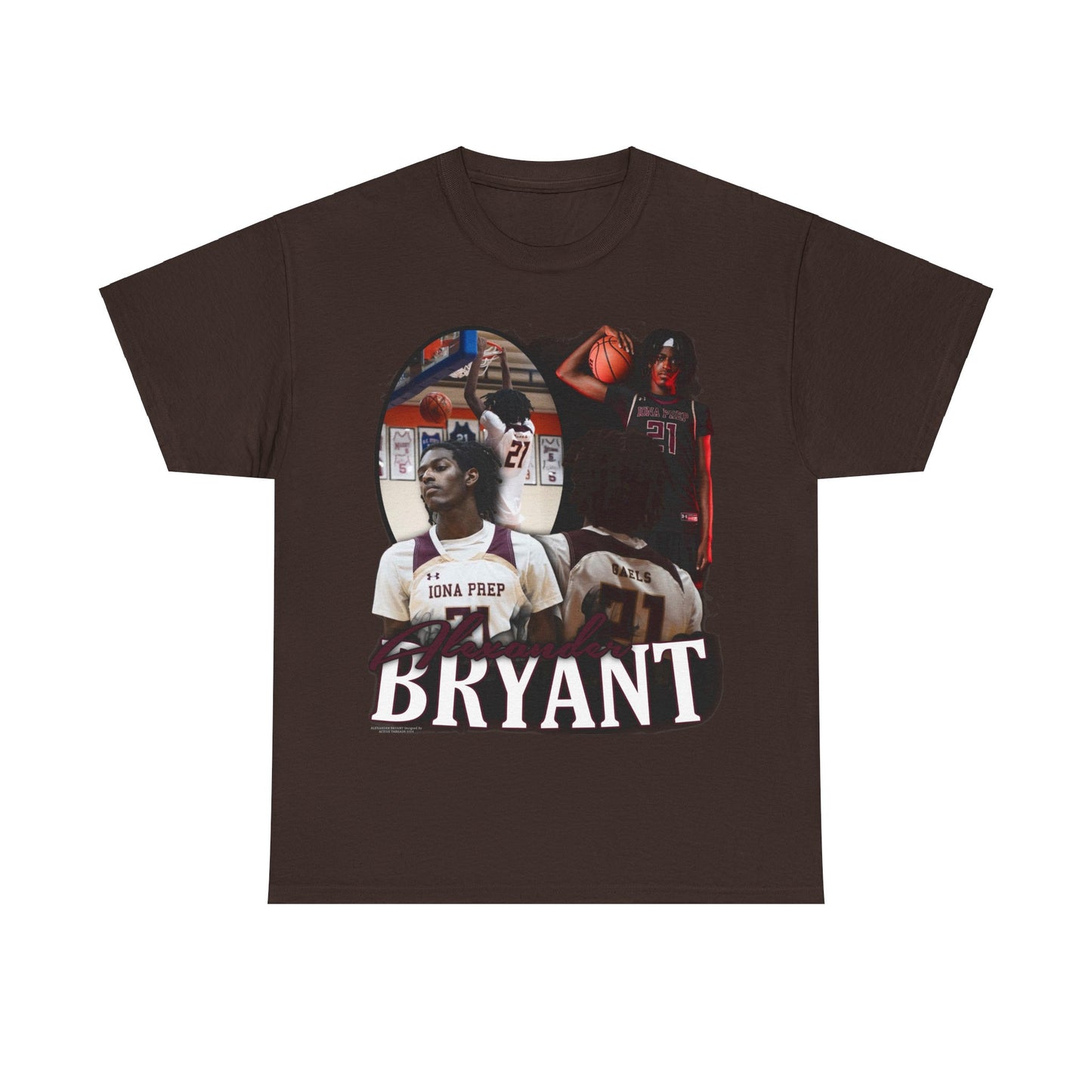 Alexander Bryant Heavy Cotton Tee
