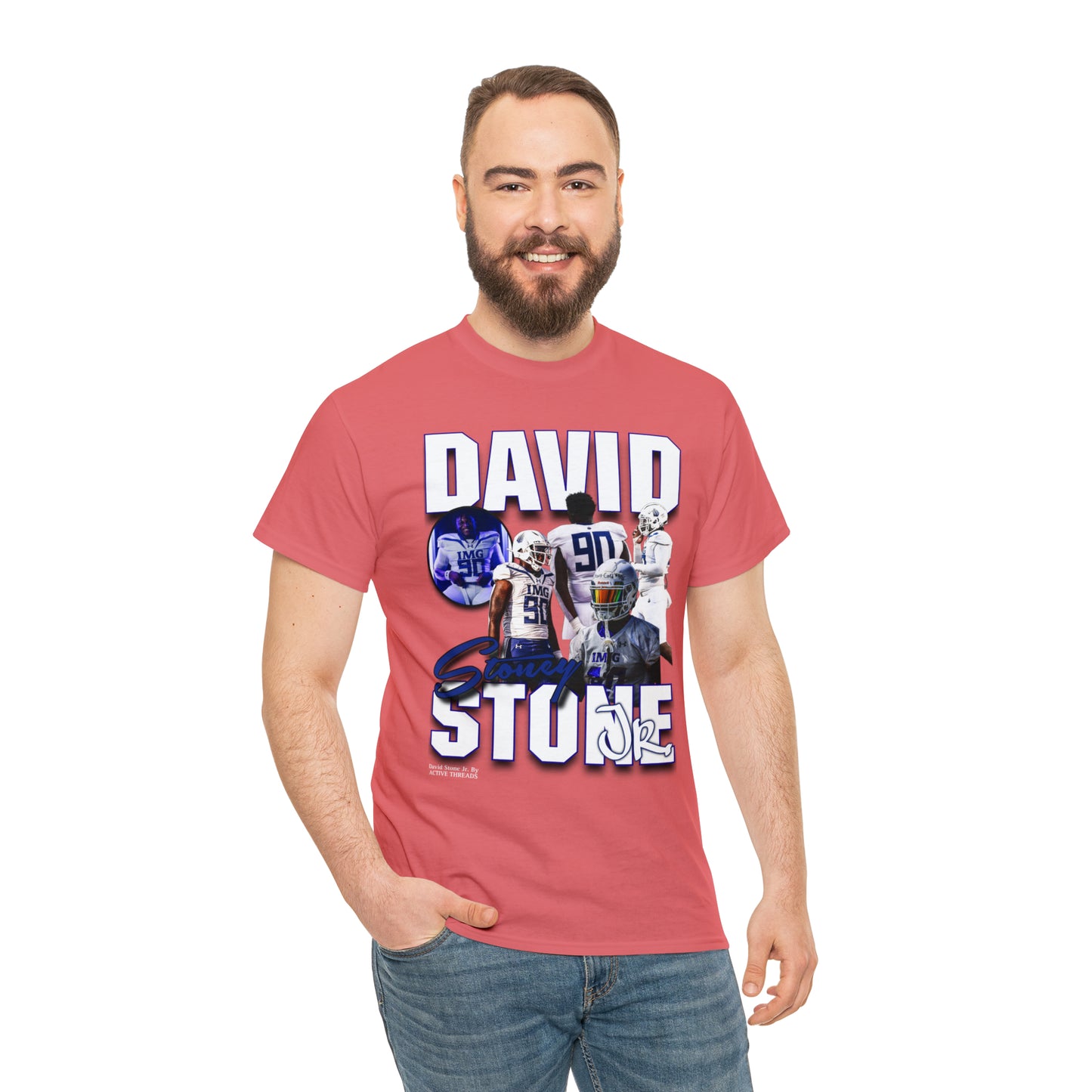 David Stoney Jr. Tee