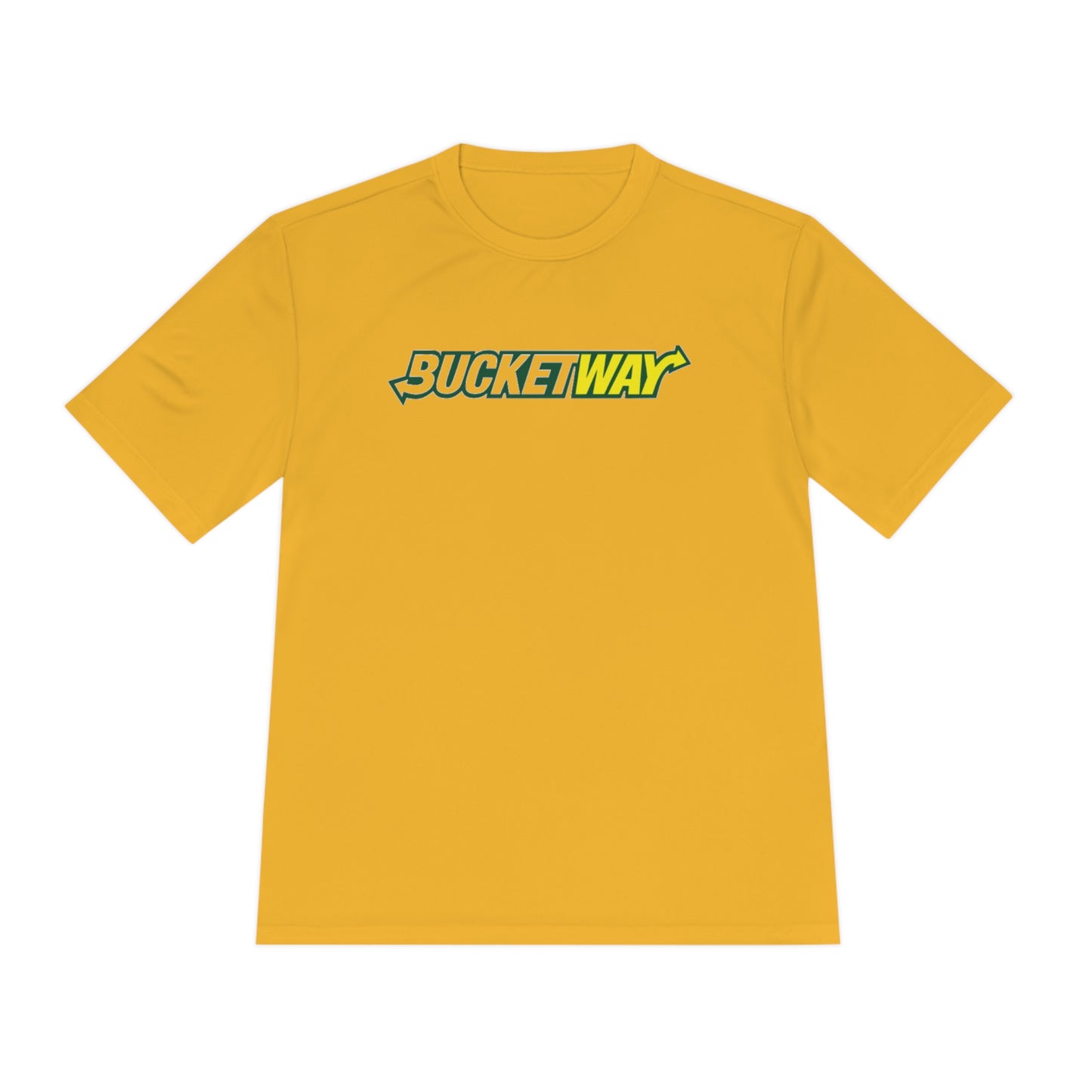 Bucketway Compression Tee