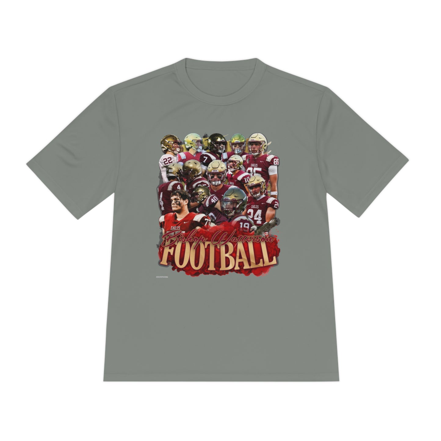 Watterson Football 2024 Dri Fit Tee