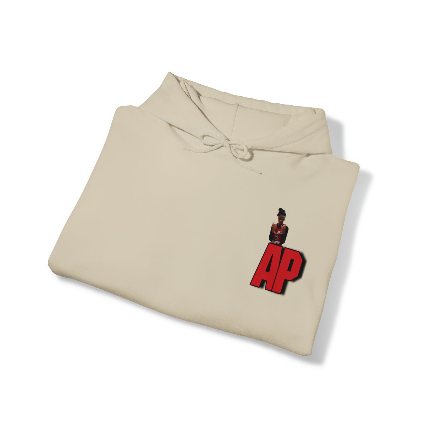 Amir Phillips Hooded Sweatshirt