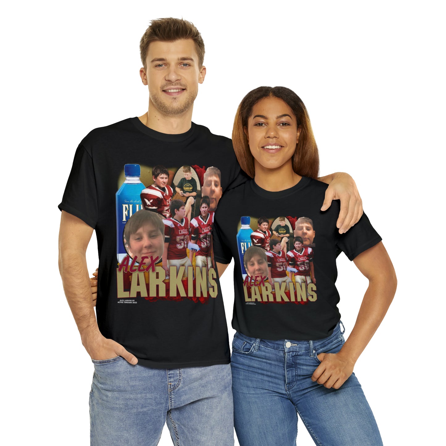 Alex Larkins Tee