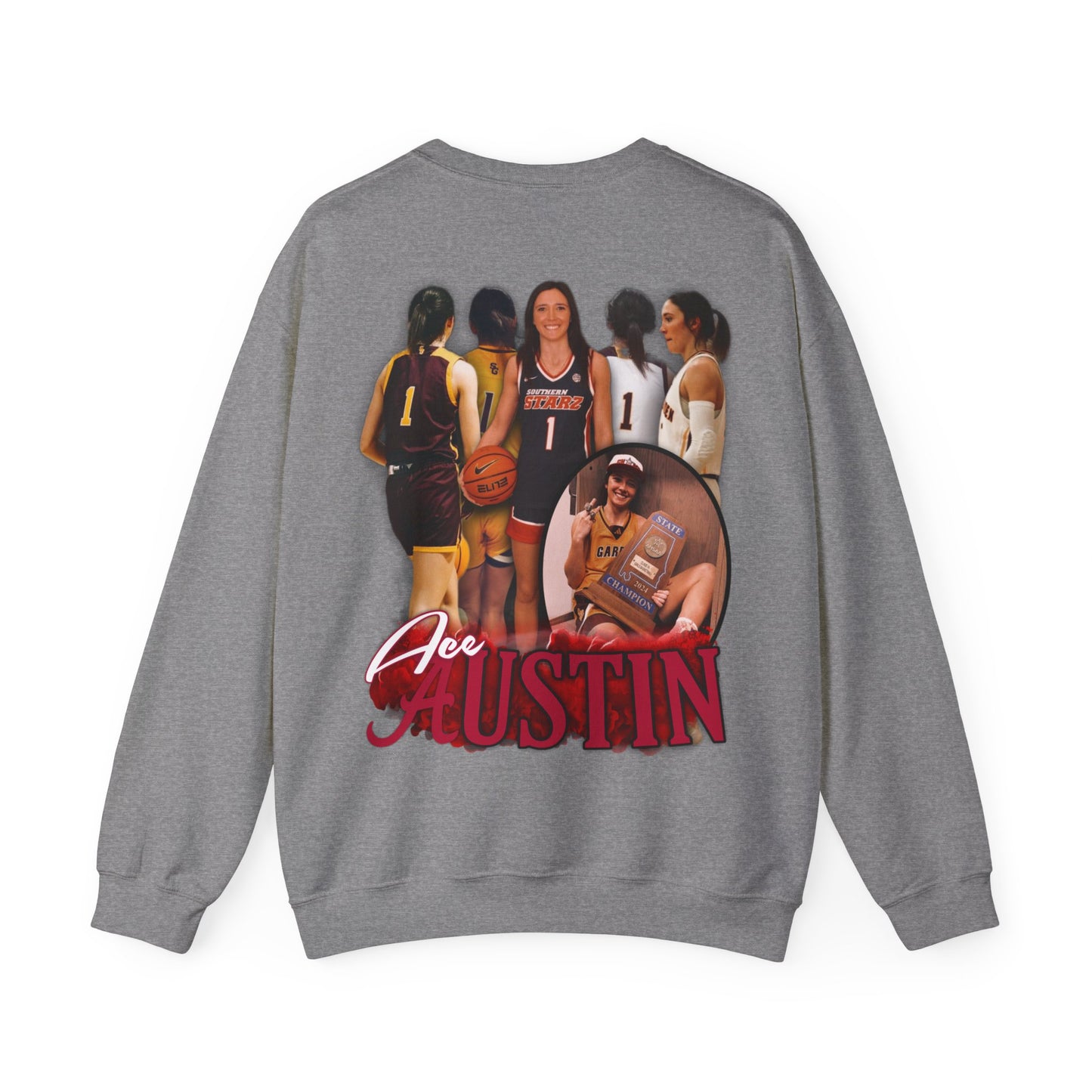 Ace Austin Crewneck Sweatshirt
