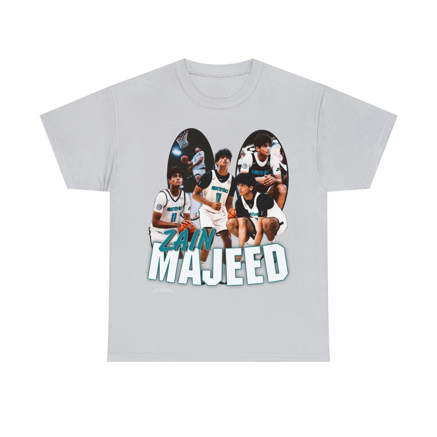 Zain Majeed Tee
