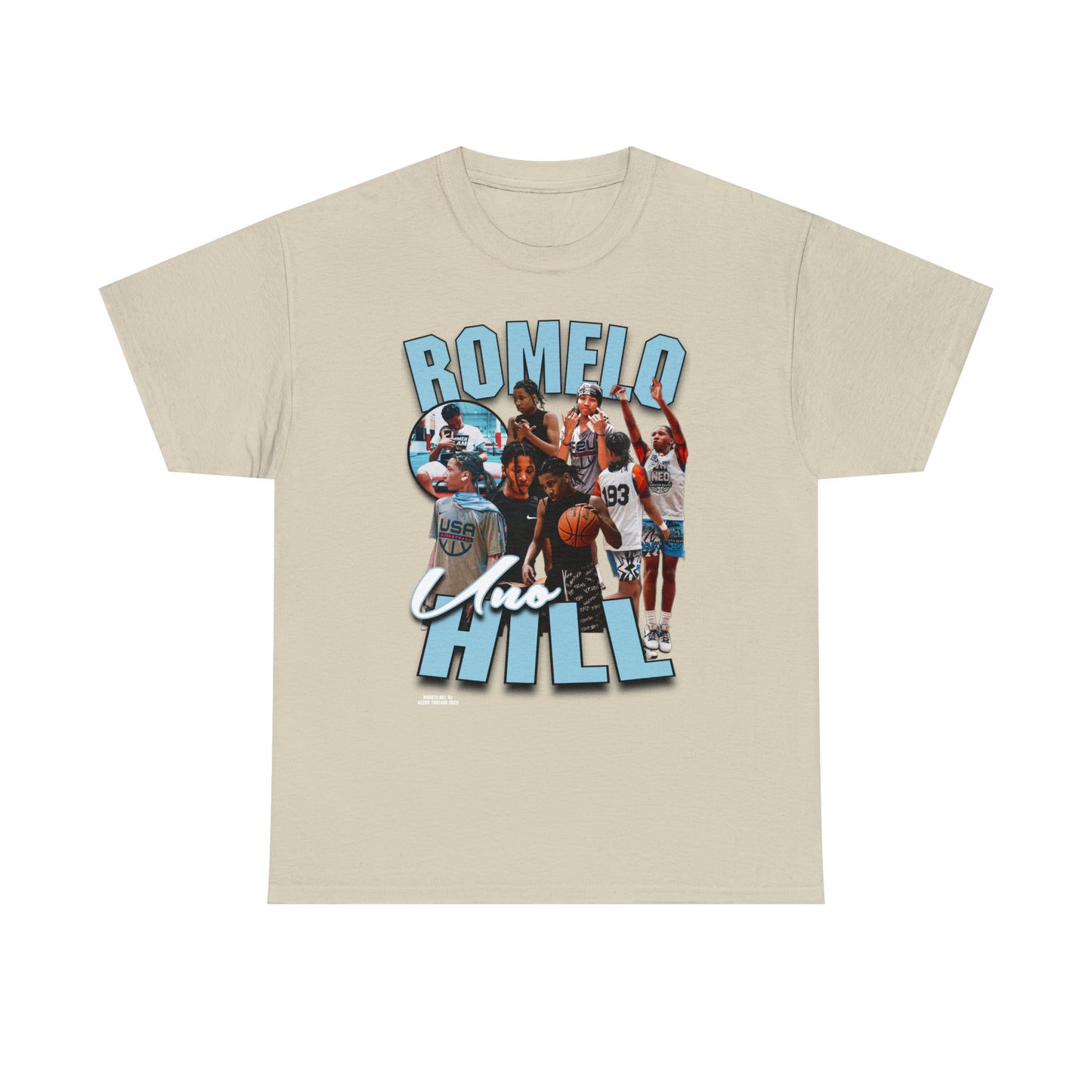 Romelo Hill Tee