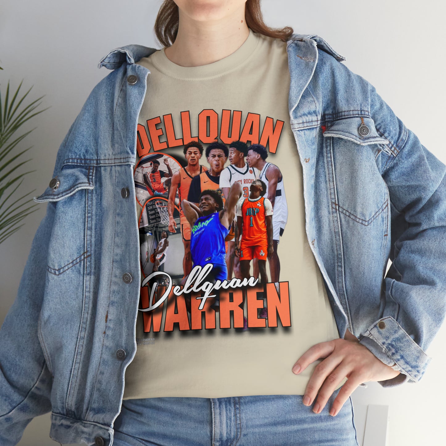 Dellquan Warren Tee