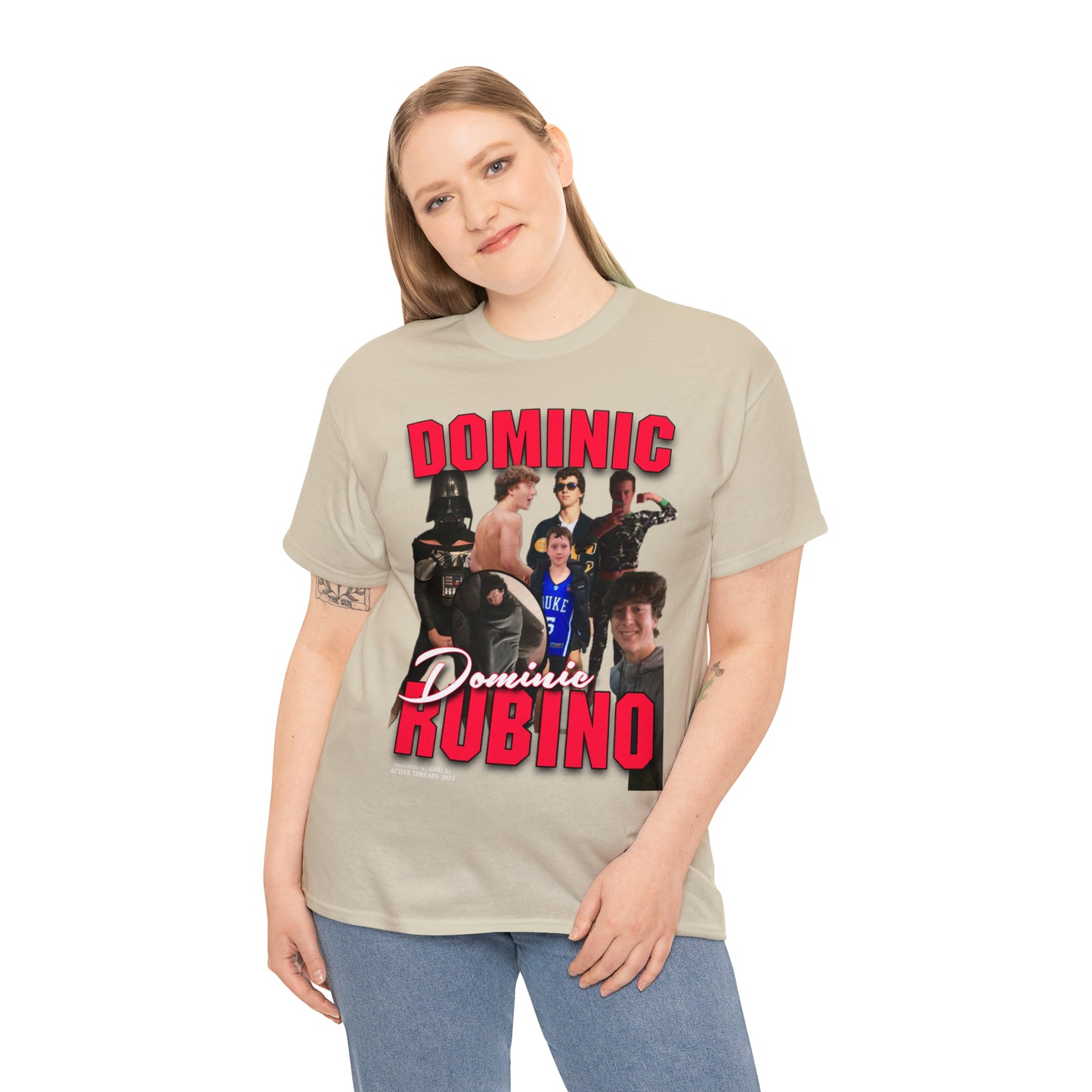 Dominic Rubino Tee