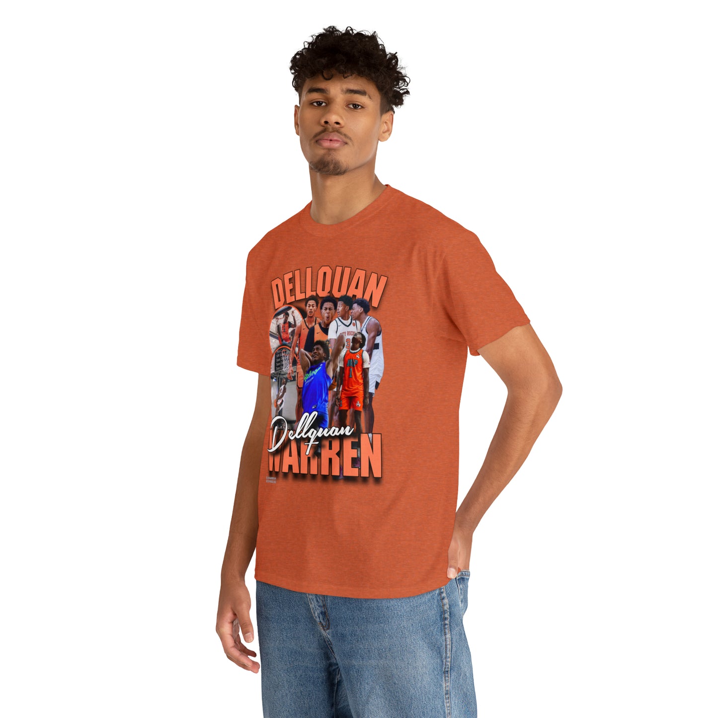 Dellquan Warren Tee