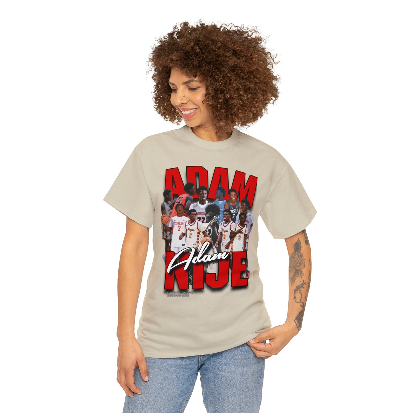 Adam Nije Tee